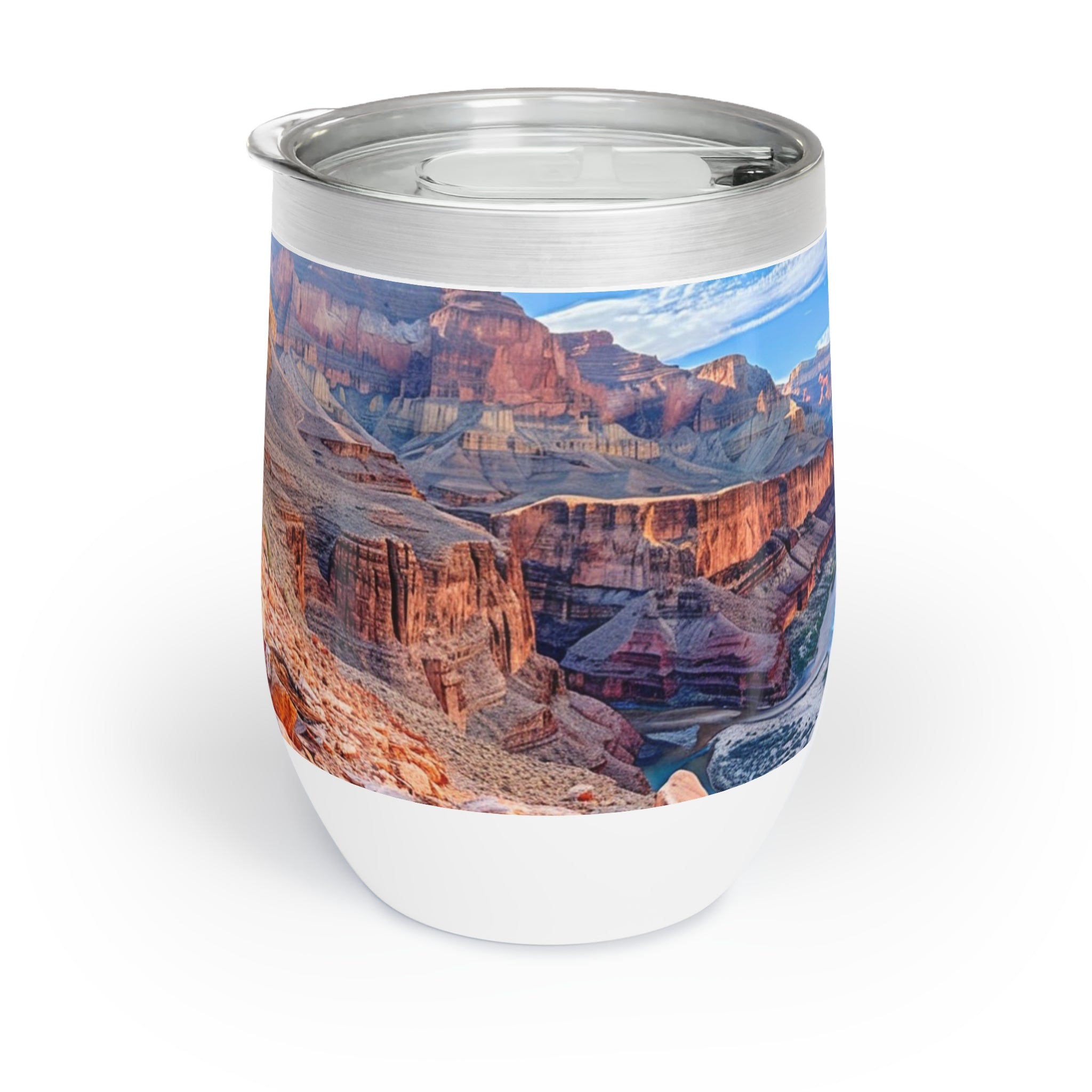 Grand Canyon National Park 12oz Stainless Steel Tumblers keeps Drinks Hot and Cold