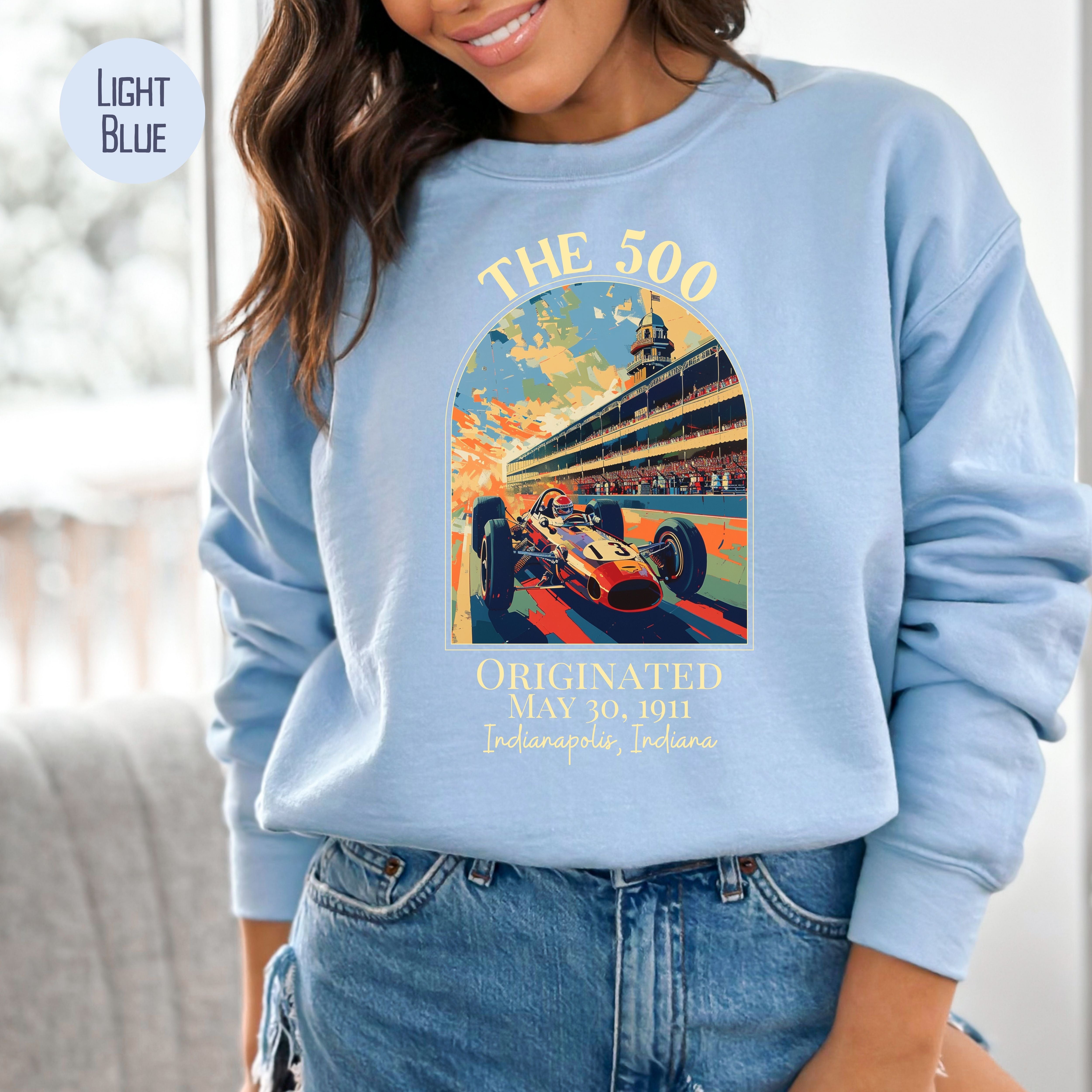 Indy 500 Sweatshirt Gift