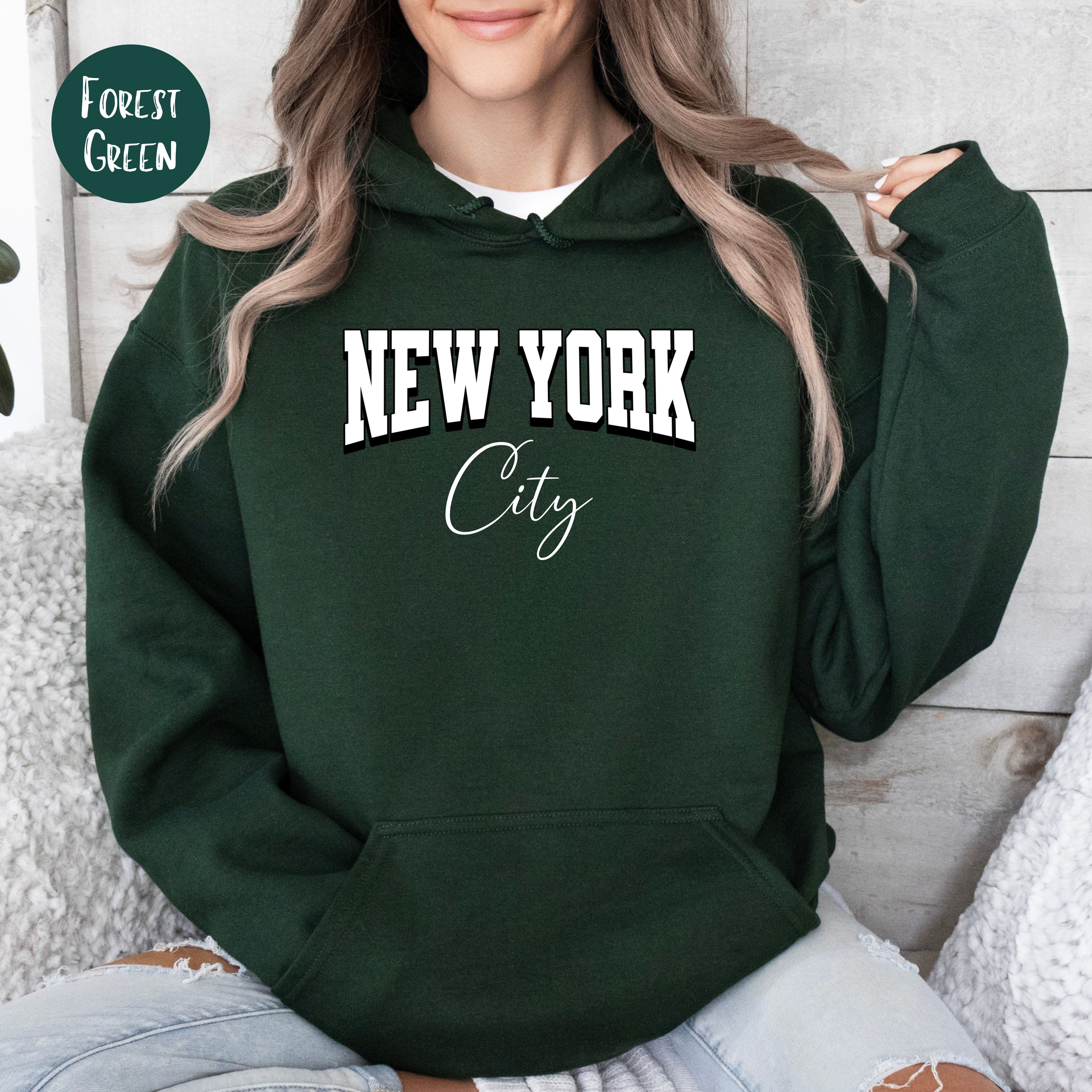 New York City Hoodie