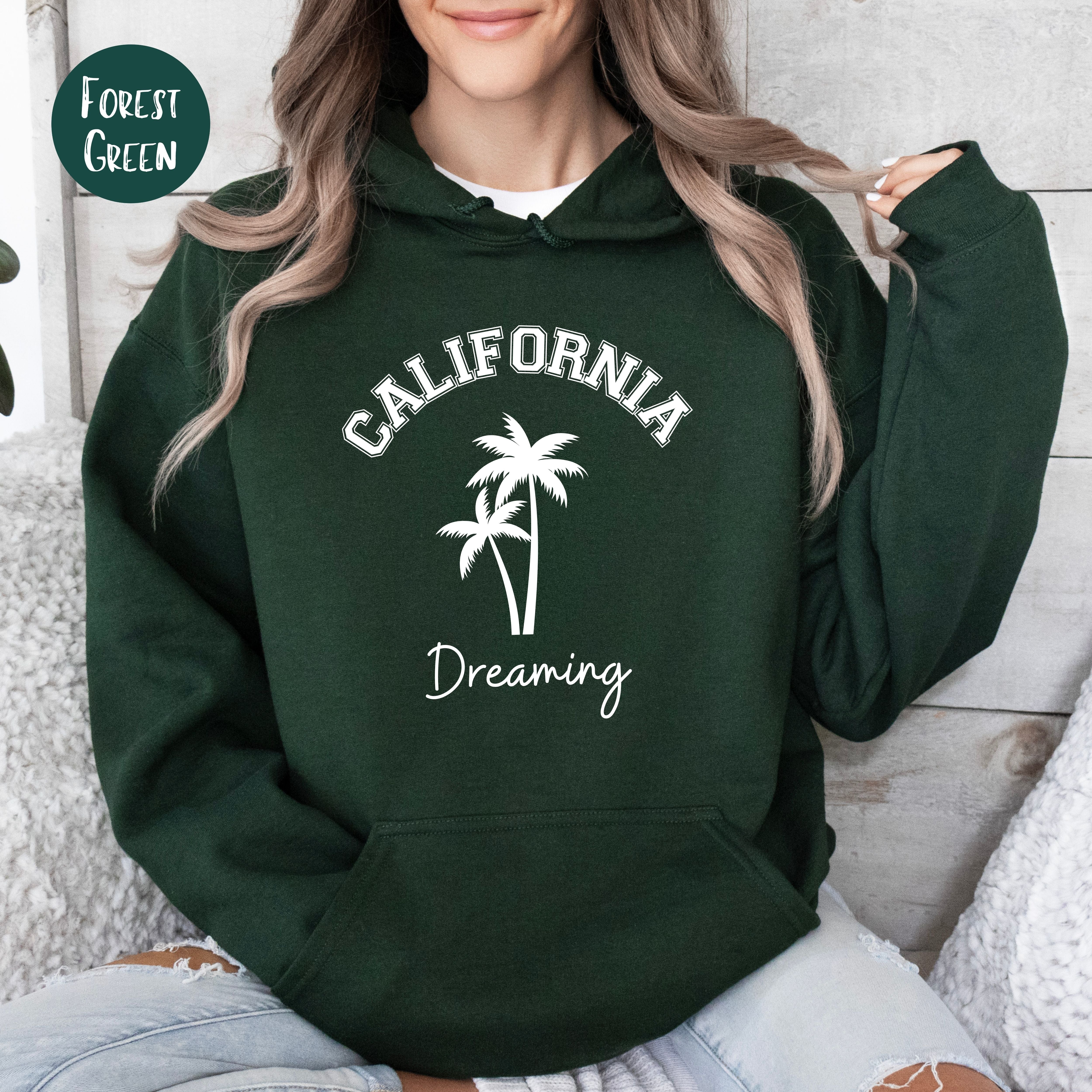 California Dreaming Pullover Hoodie