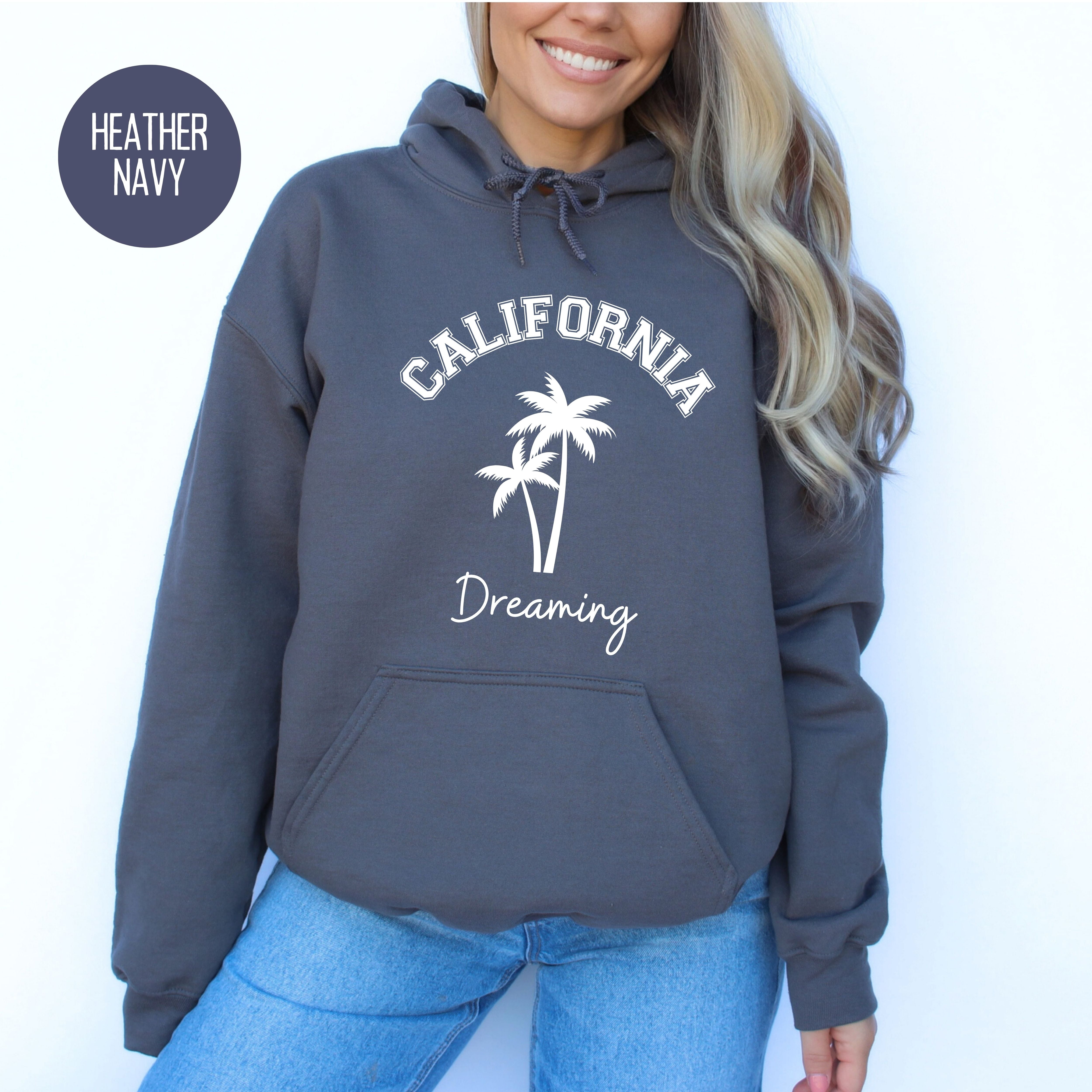 California Dreaming Pullover Hoodie