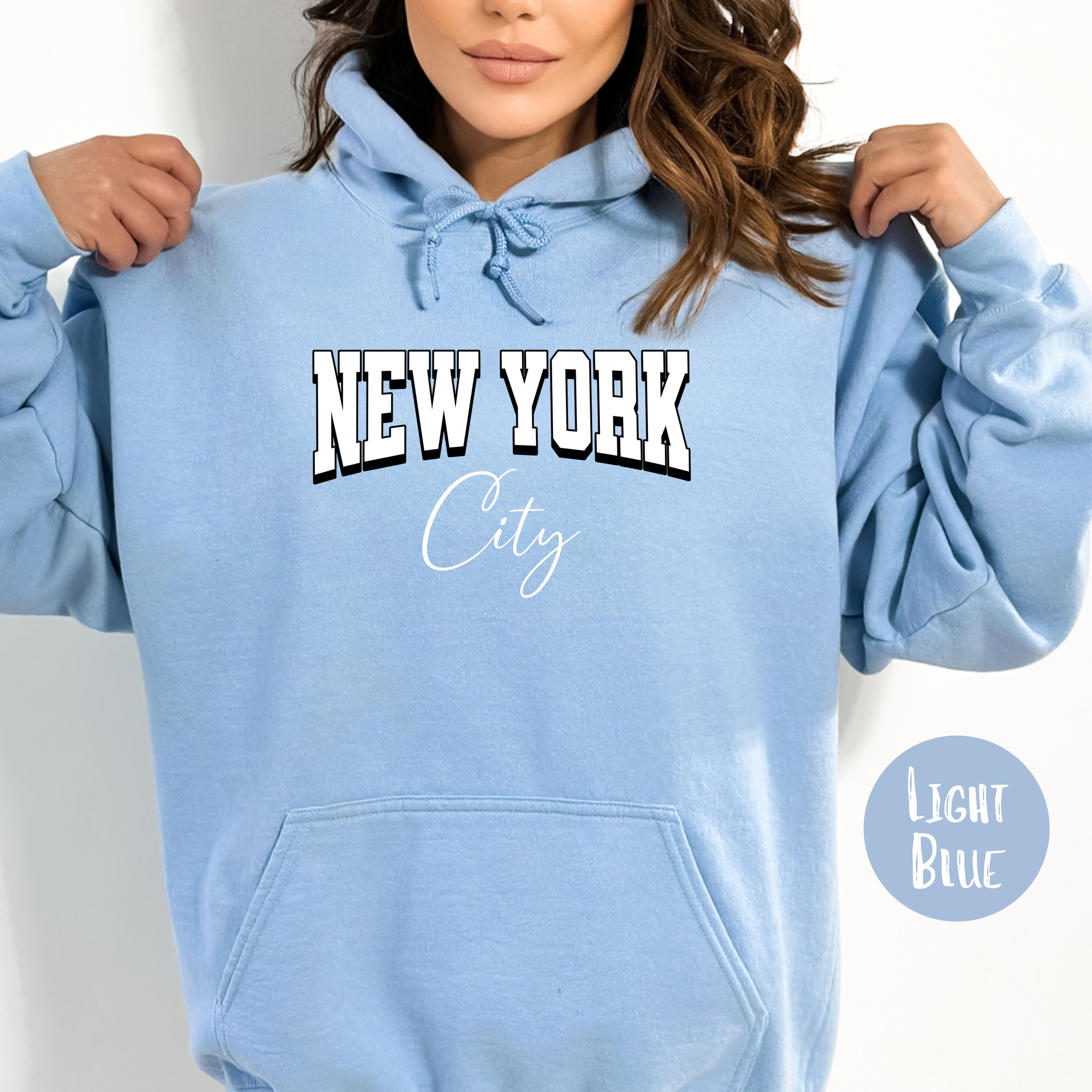 New York City Hoodie