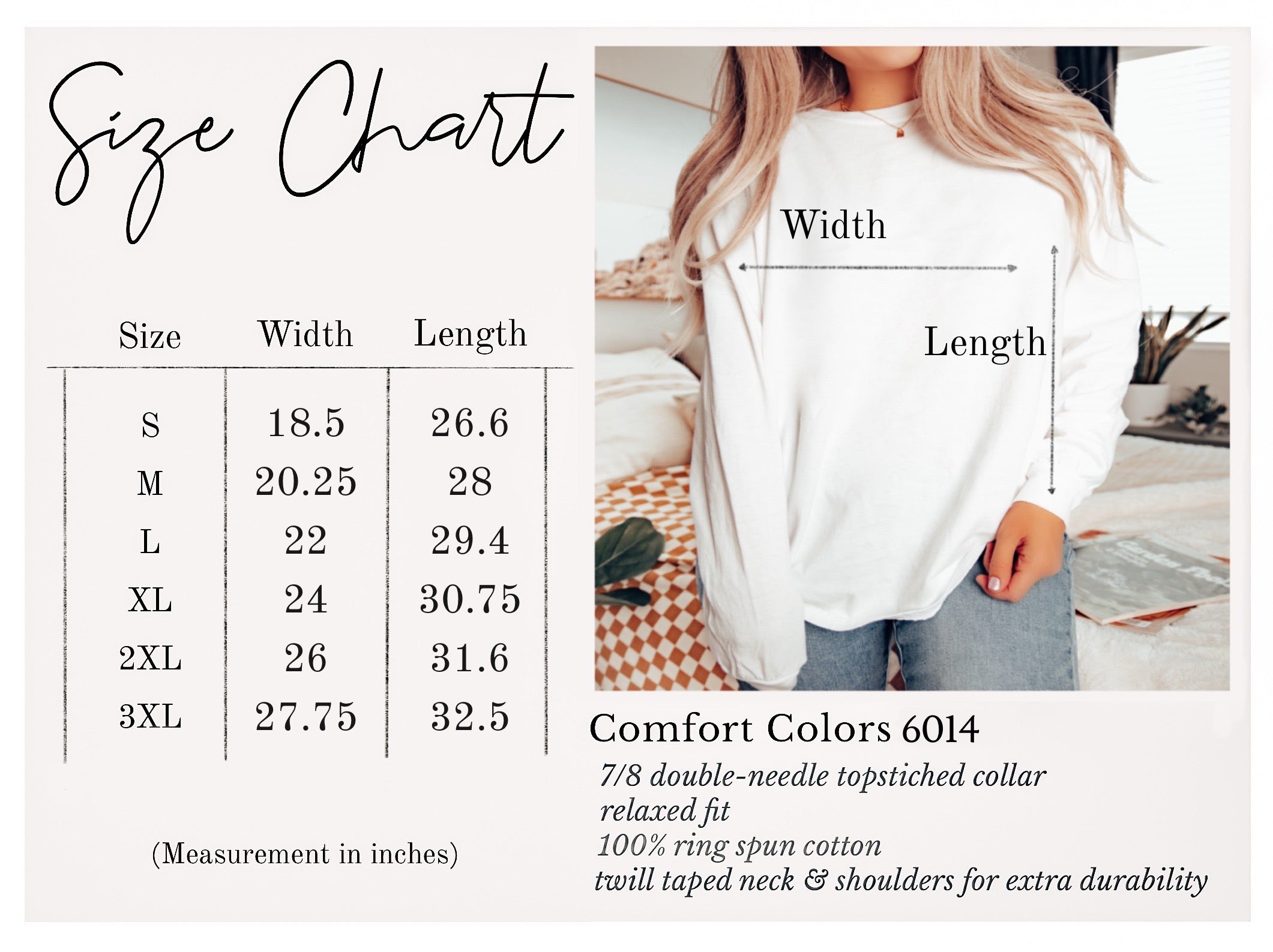 Chanukah Party Comfort Colors® Long Sleeve Tee