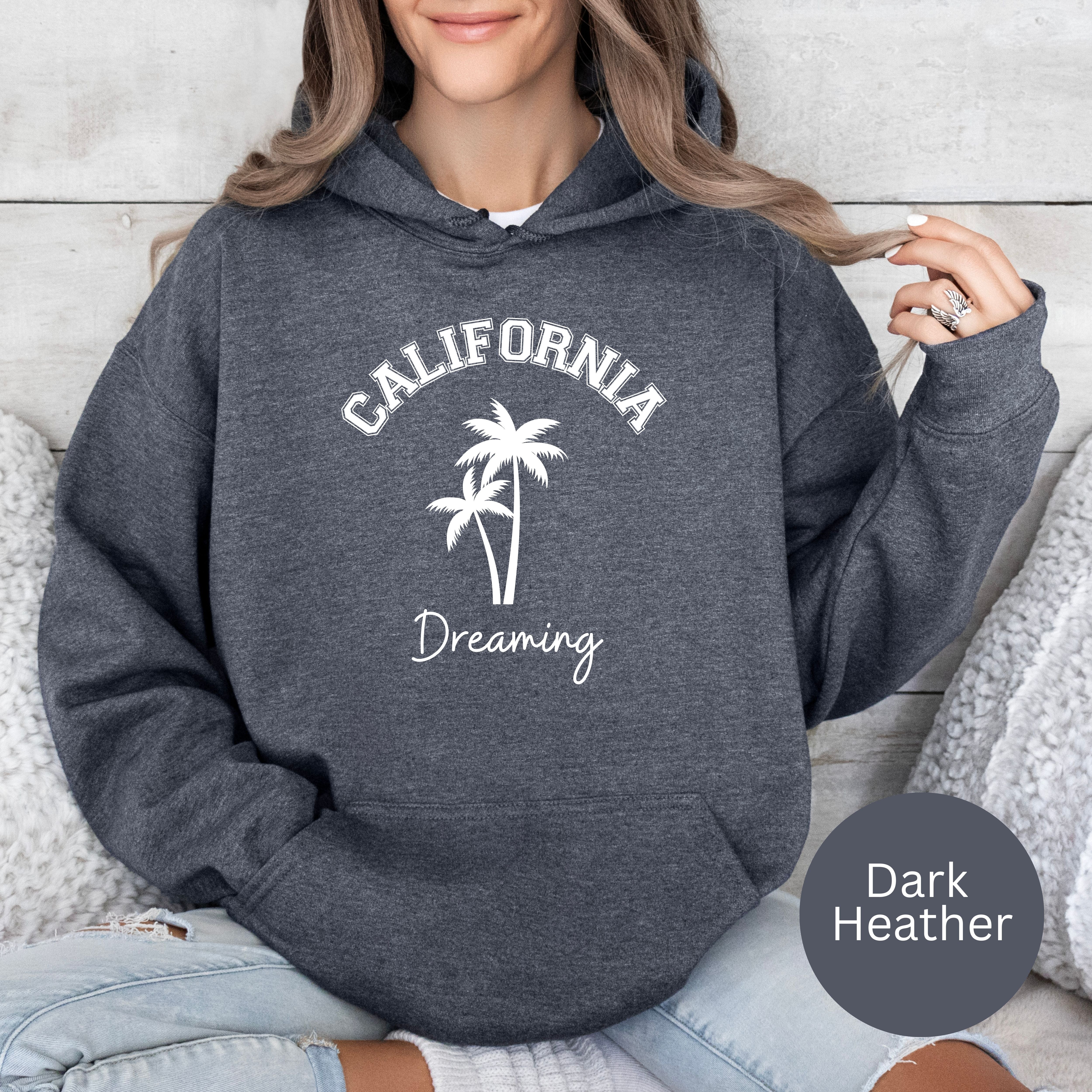 California Dreaming Pullover Hoodie