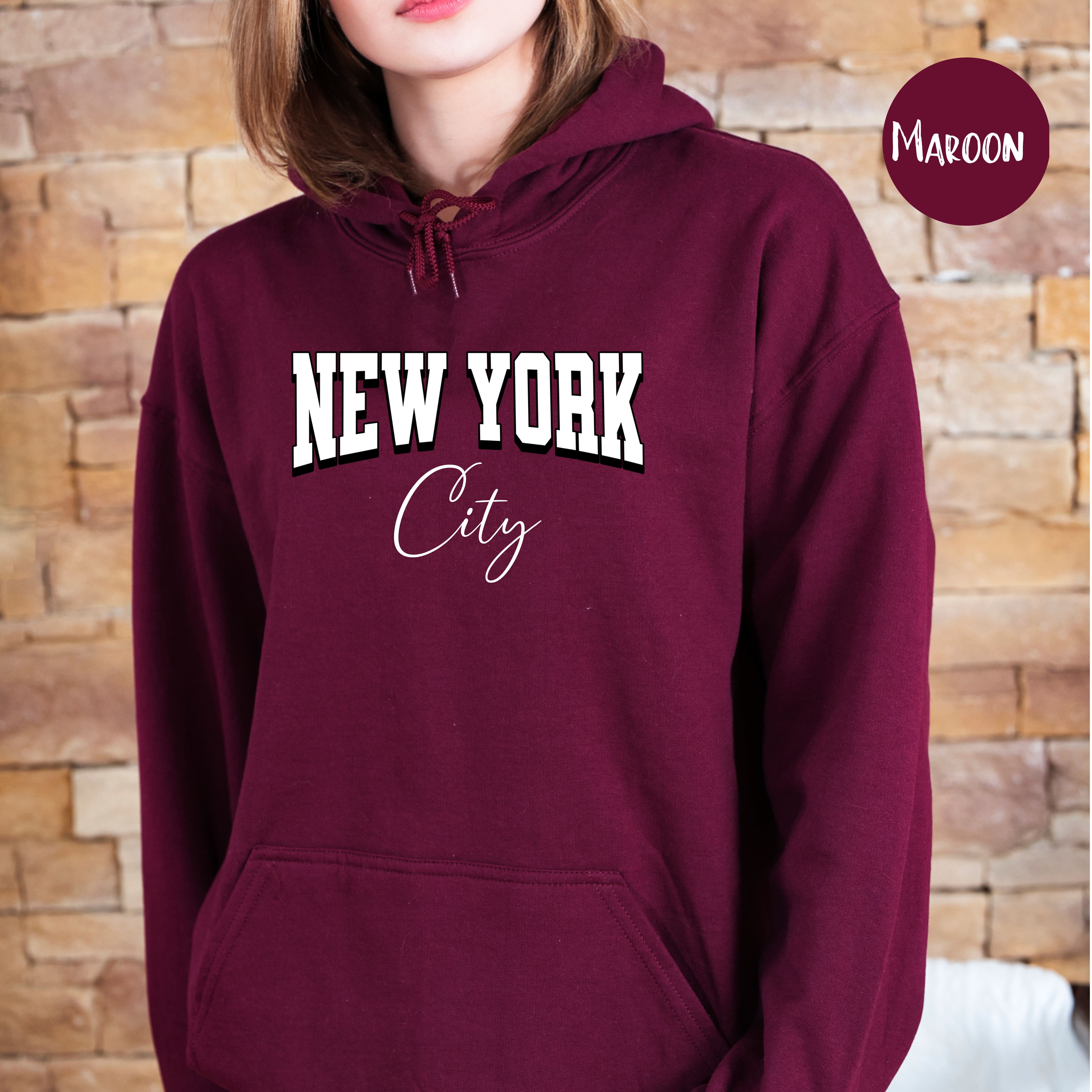 New York City Hoodie