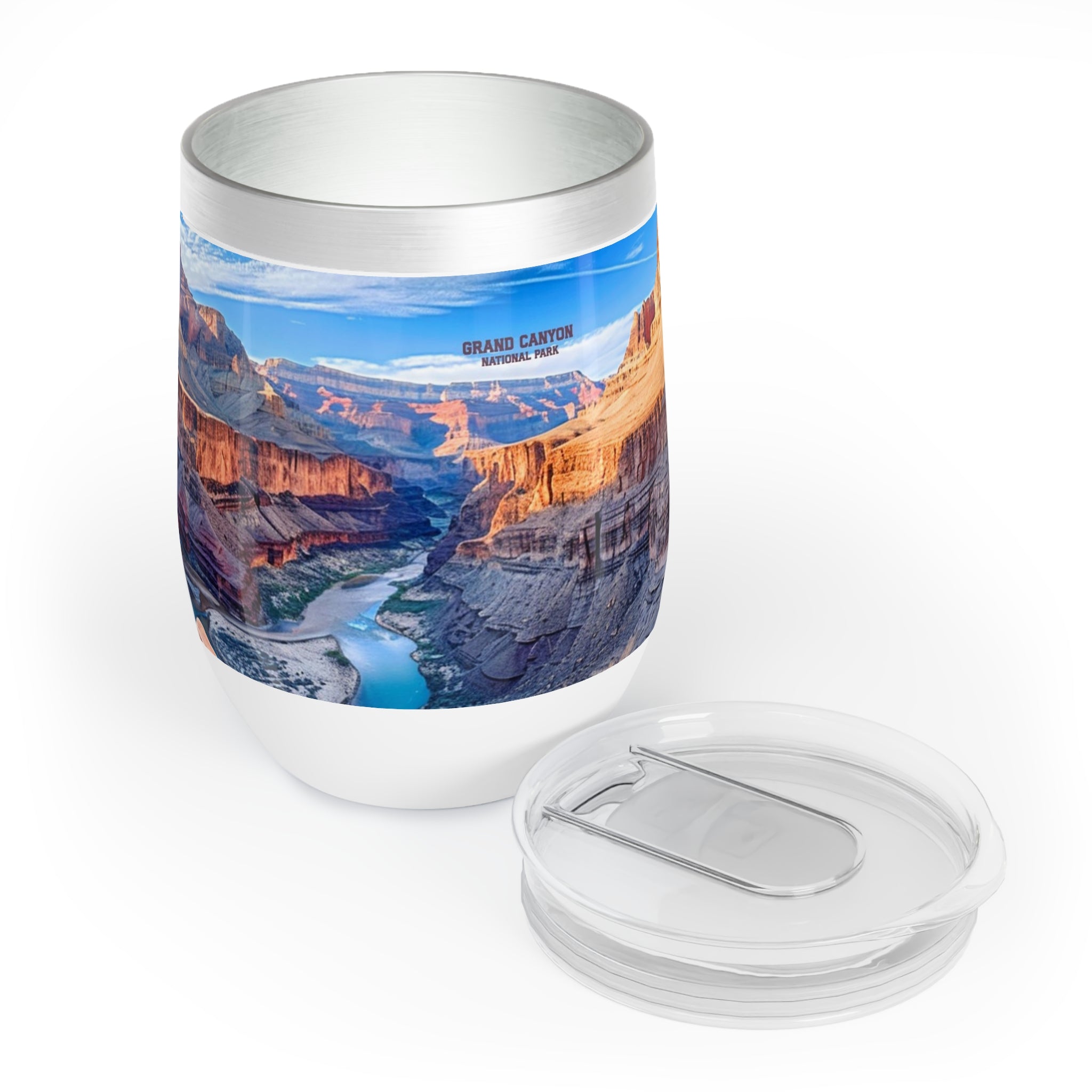 Grand Canyon National Park 12oz Stainless Steel Tumblers keeps Drinks Hot and Cold