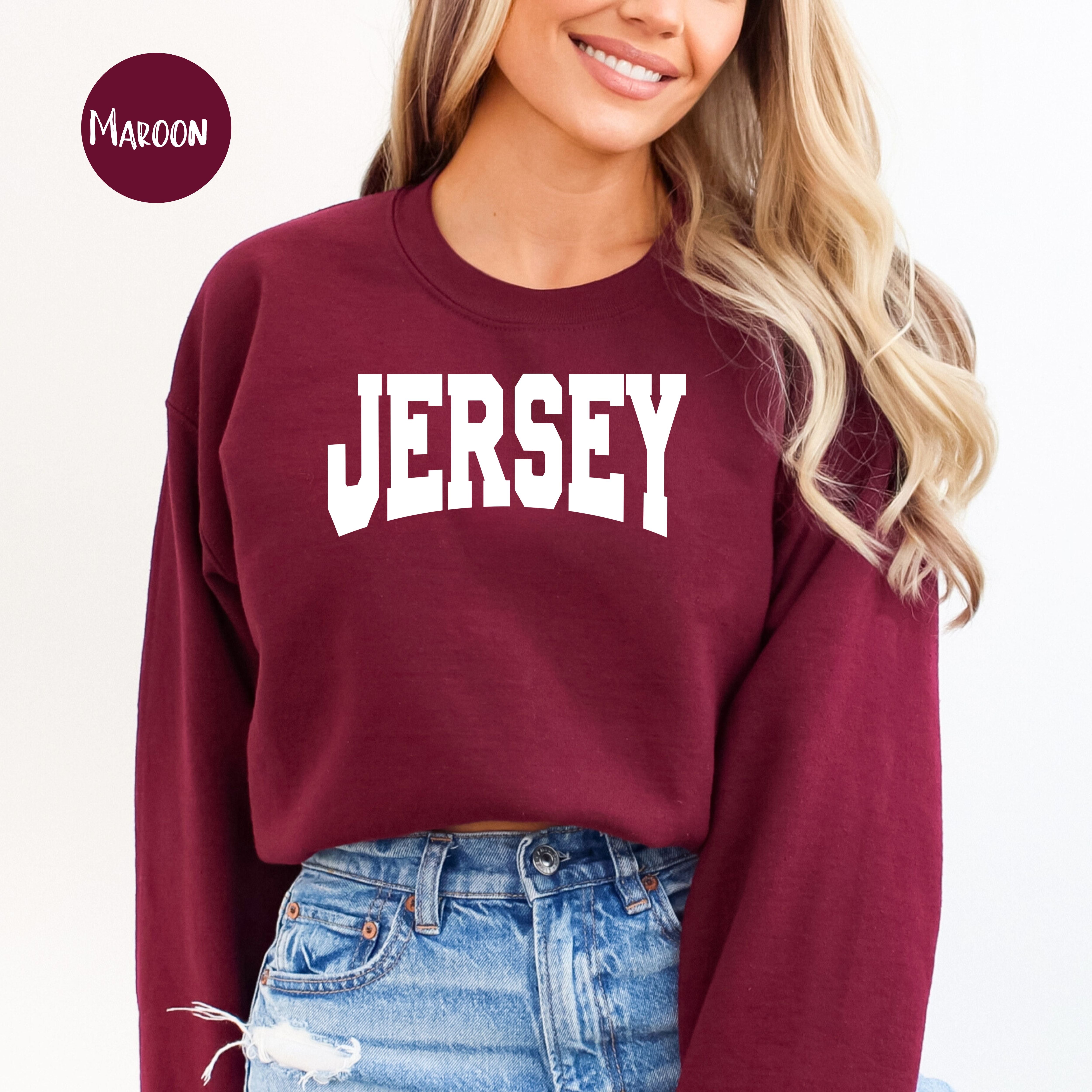 New Jersey Sweatshirt