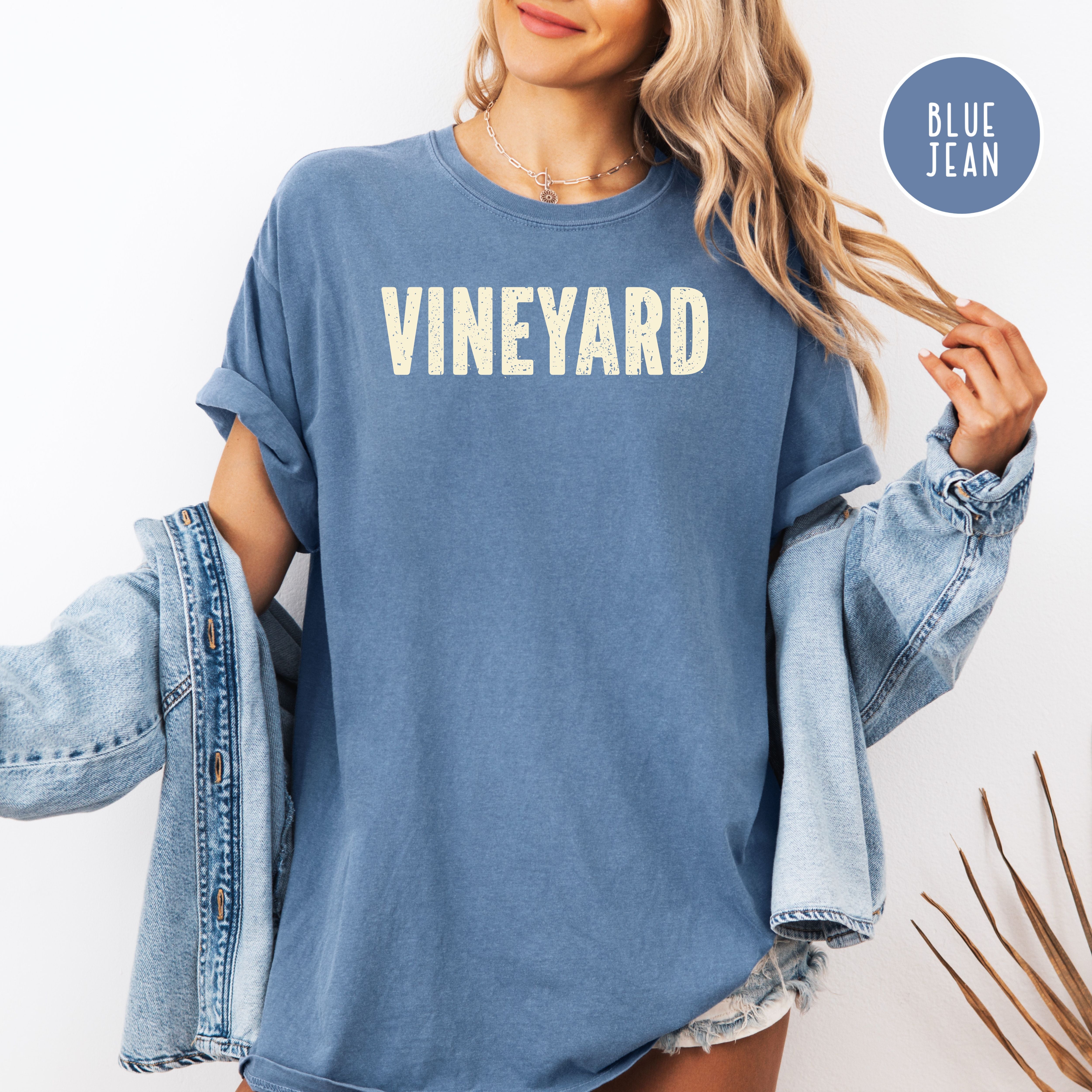 Martha's Vineyard Comfort Colors Tee
