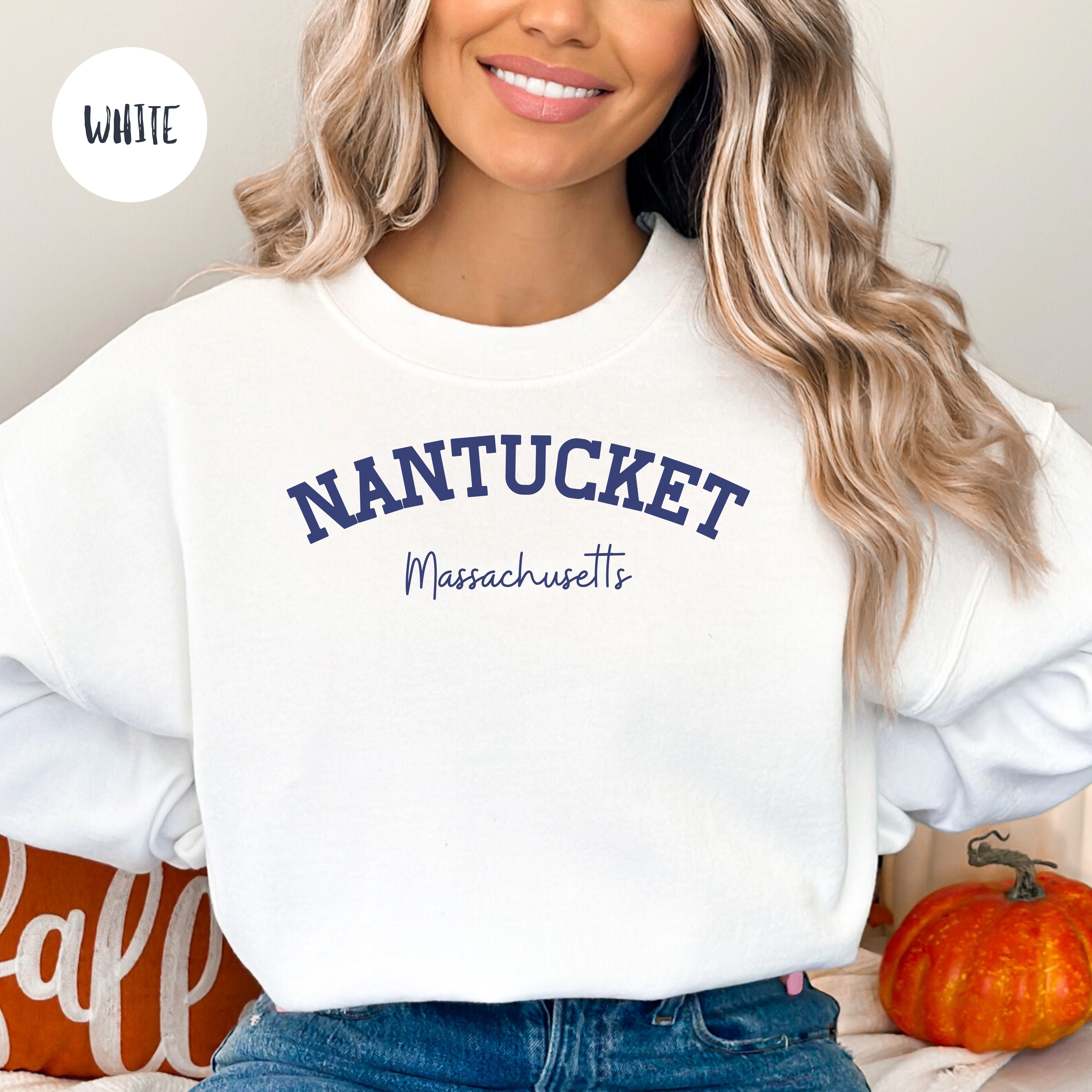 Nantucket Vacation Sweatshirt