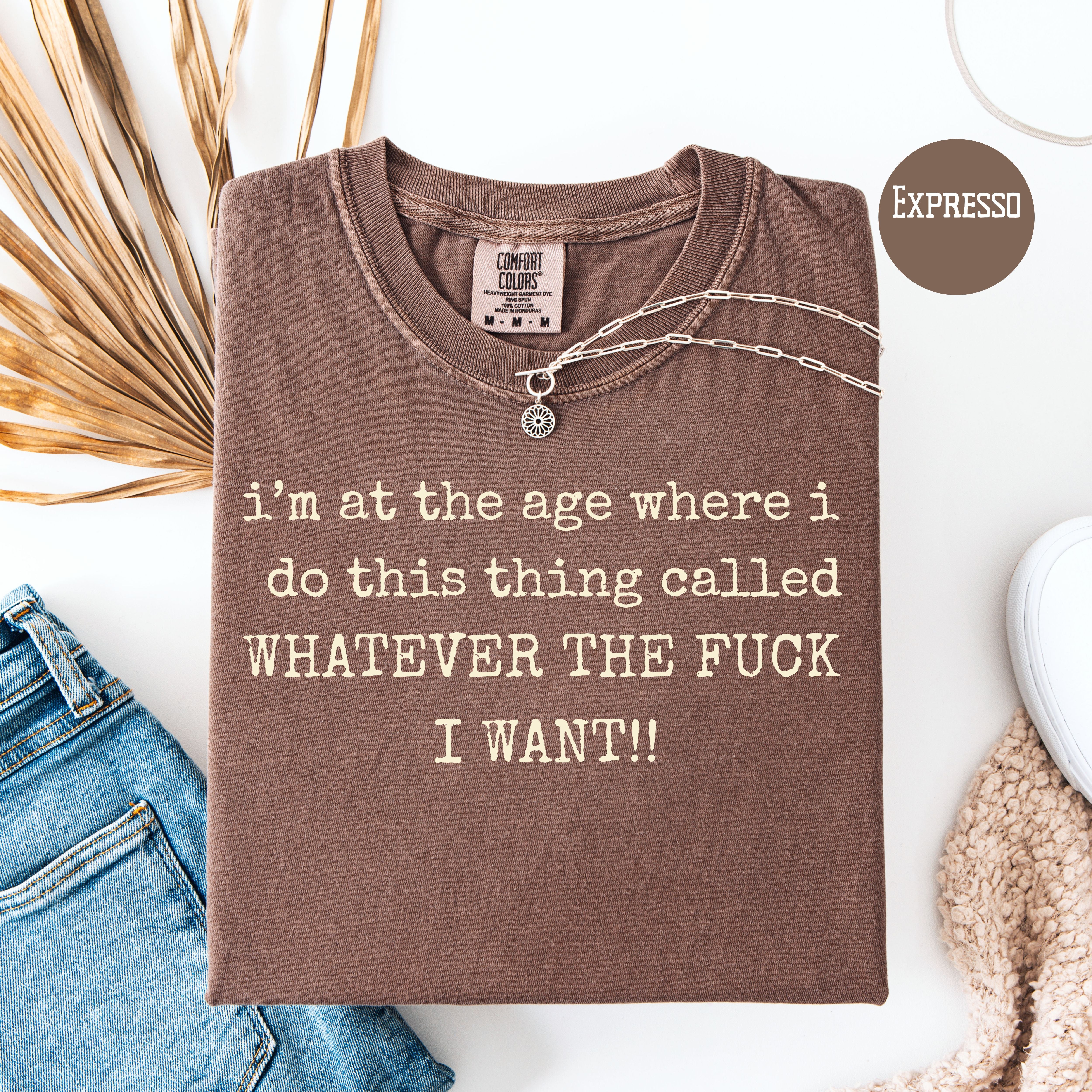 Funny Comfort Color Gift Shirt For Mom, Gen Z Joke, Boomer Humor