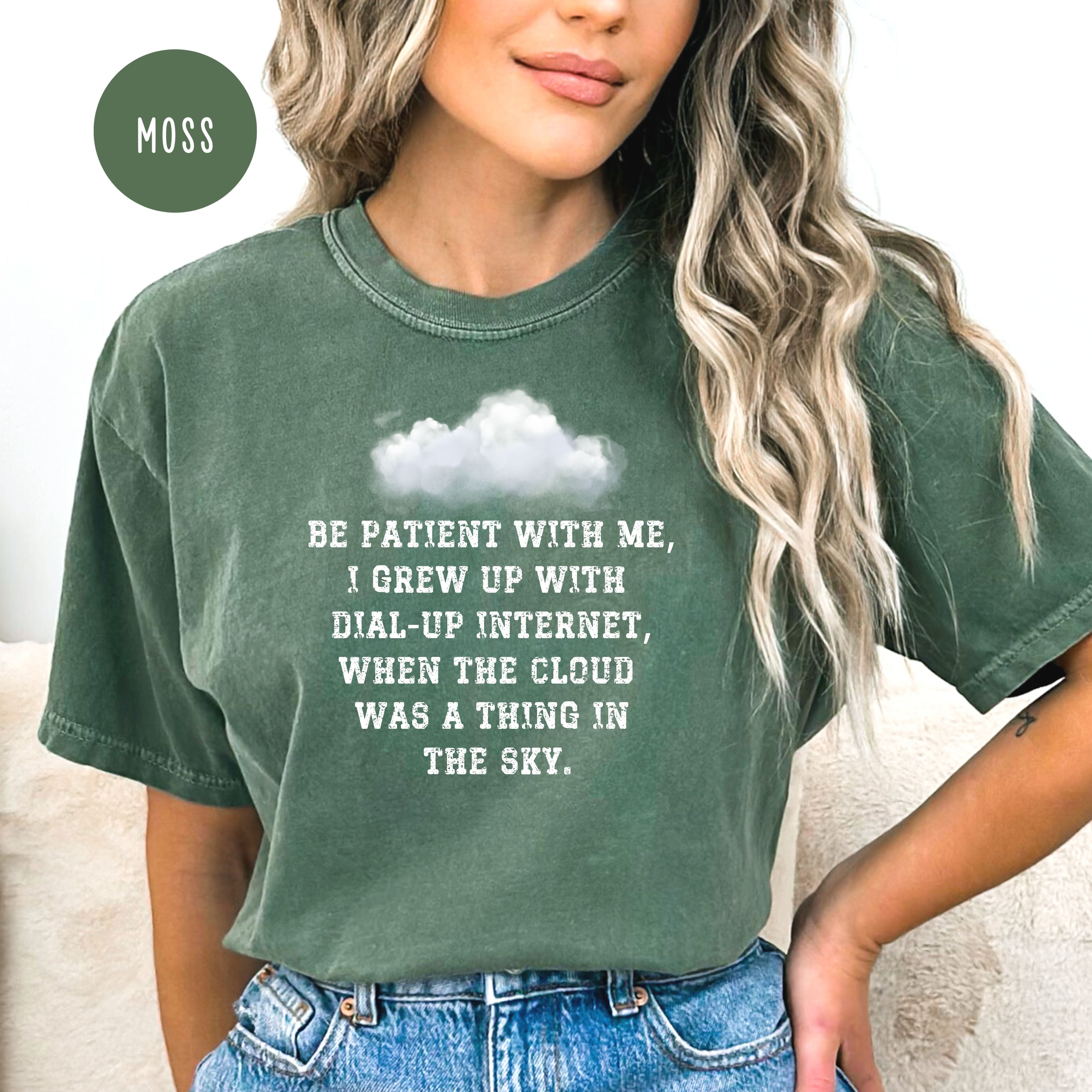 Funny Gen X Comfort Colors® Gift Tee