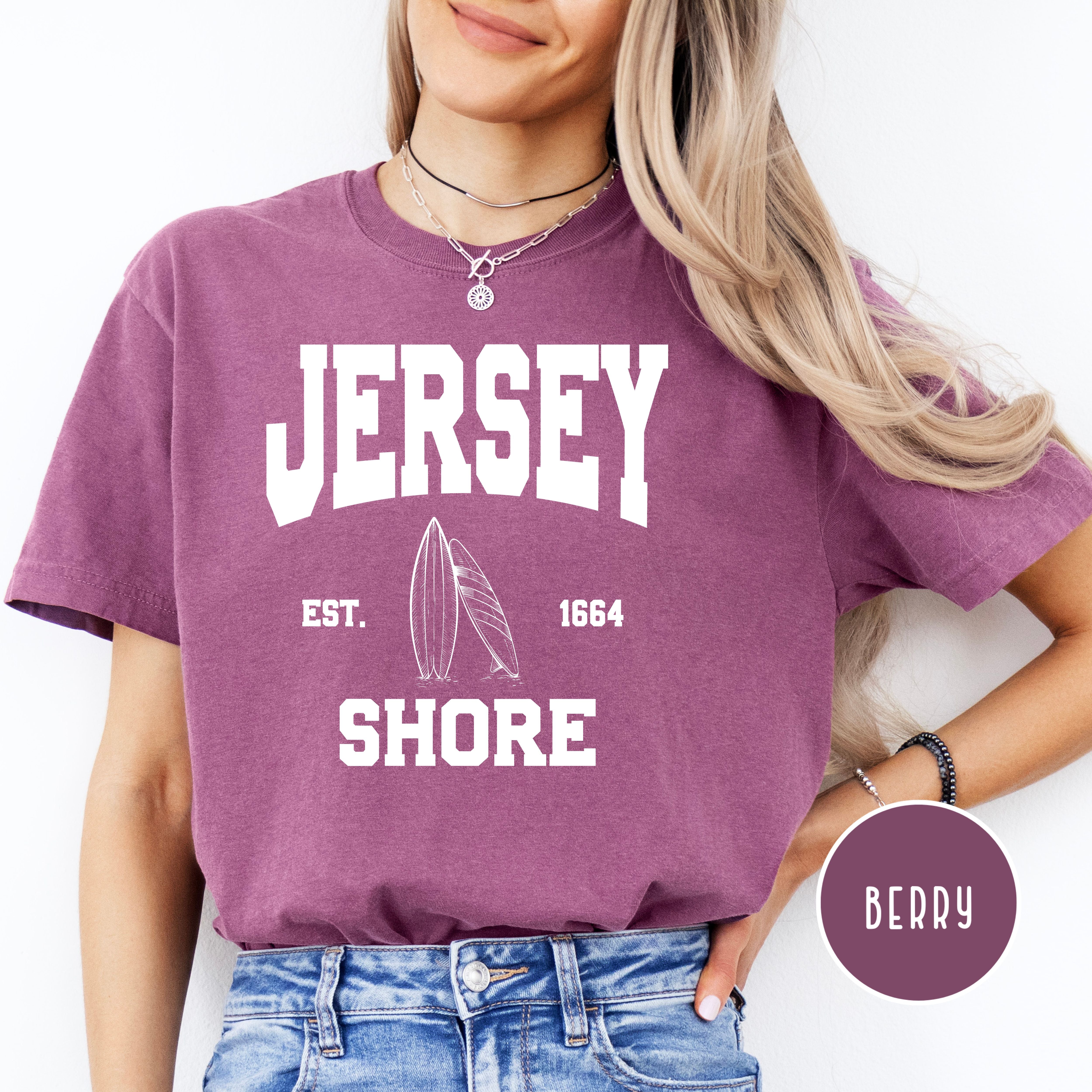 Jersey Shore Comfort Colors® Tee