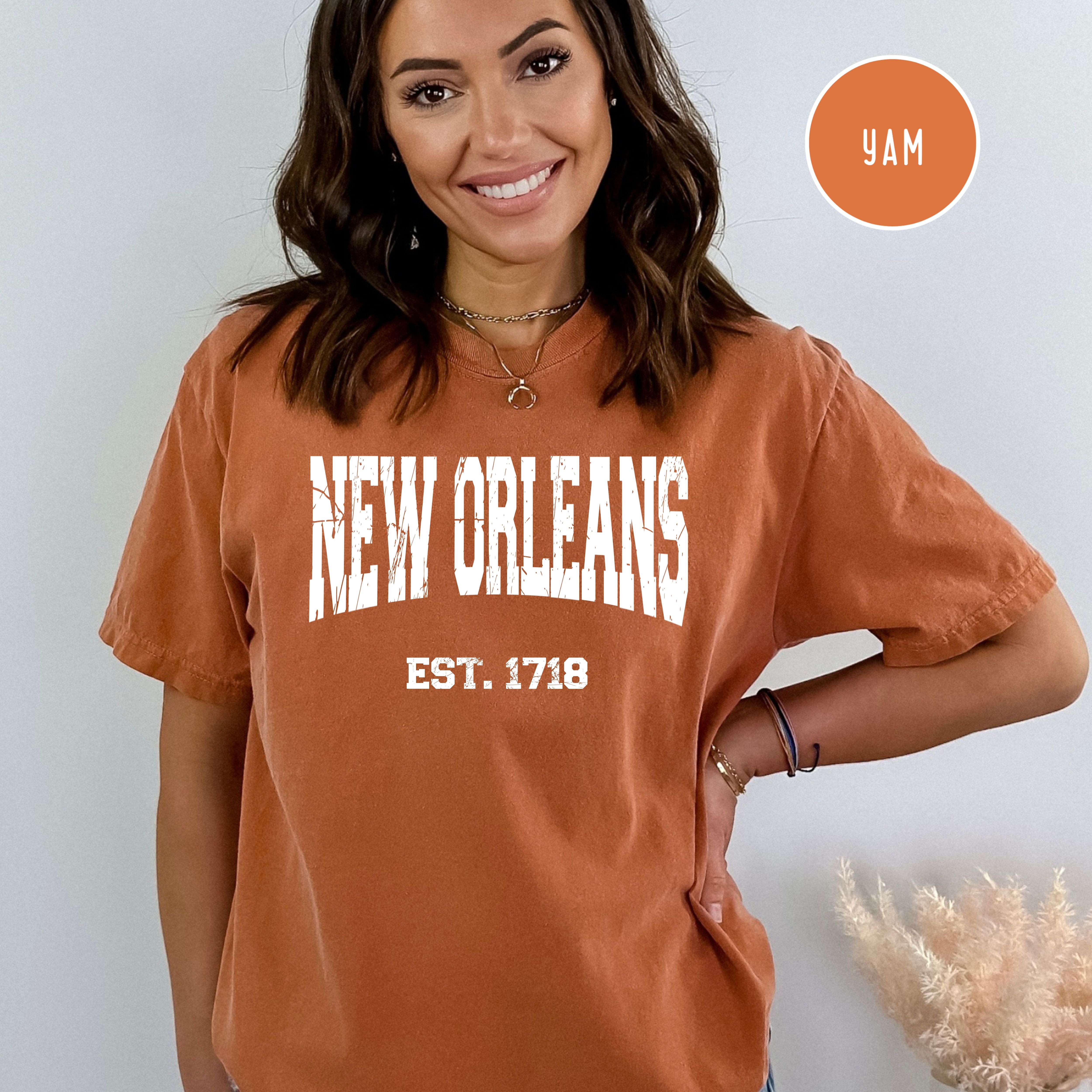 New Orleans Comfort Colors® Tee
