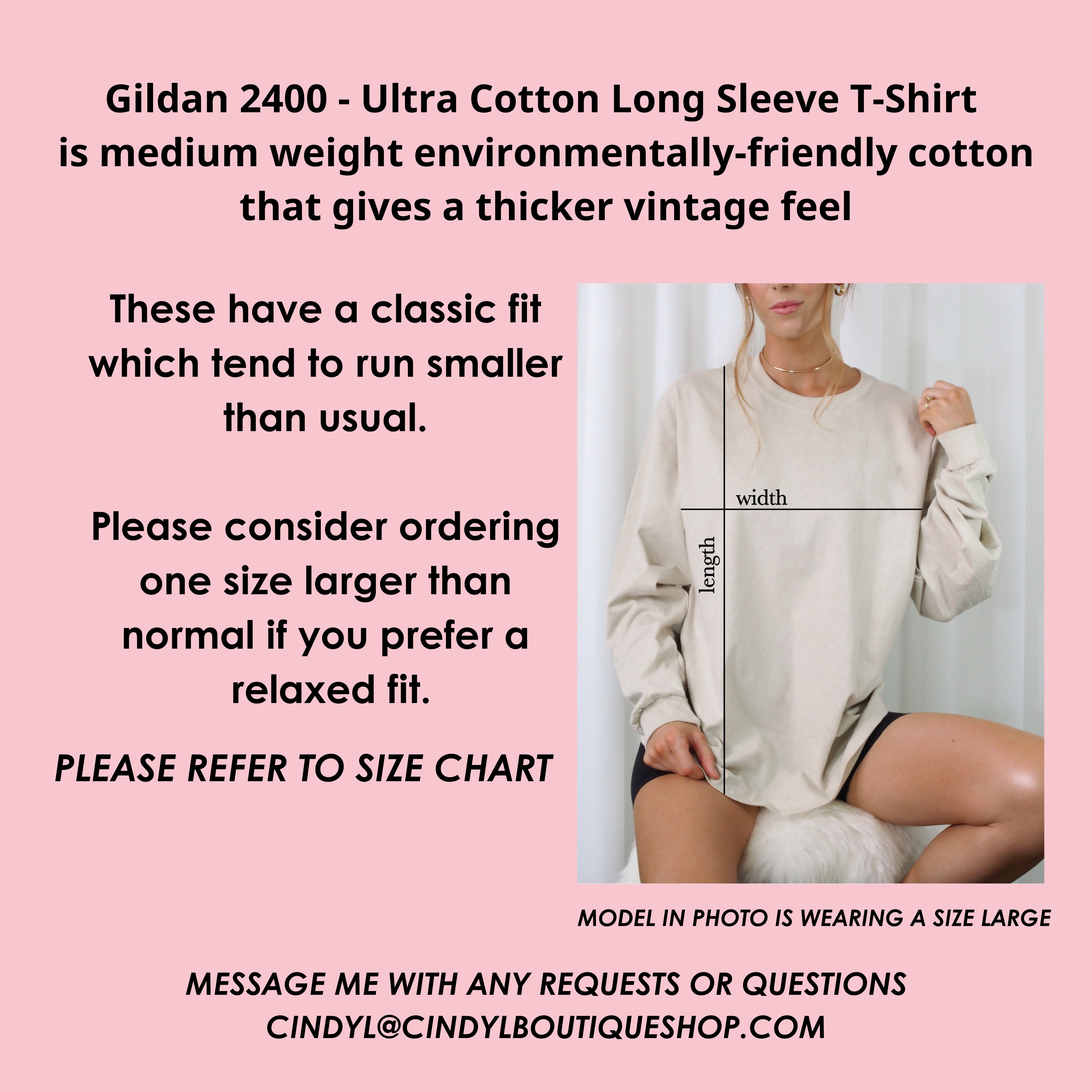 Cute Cat Lover Baking Christmas Long Sleeve Unisex Tee Shirt