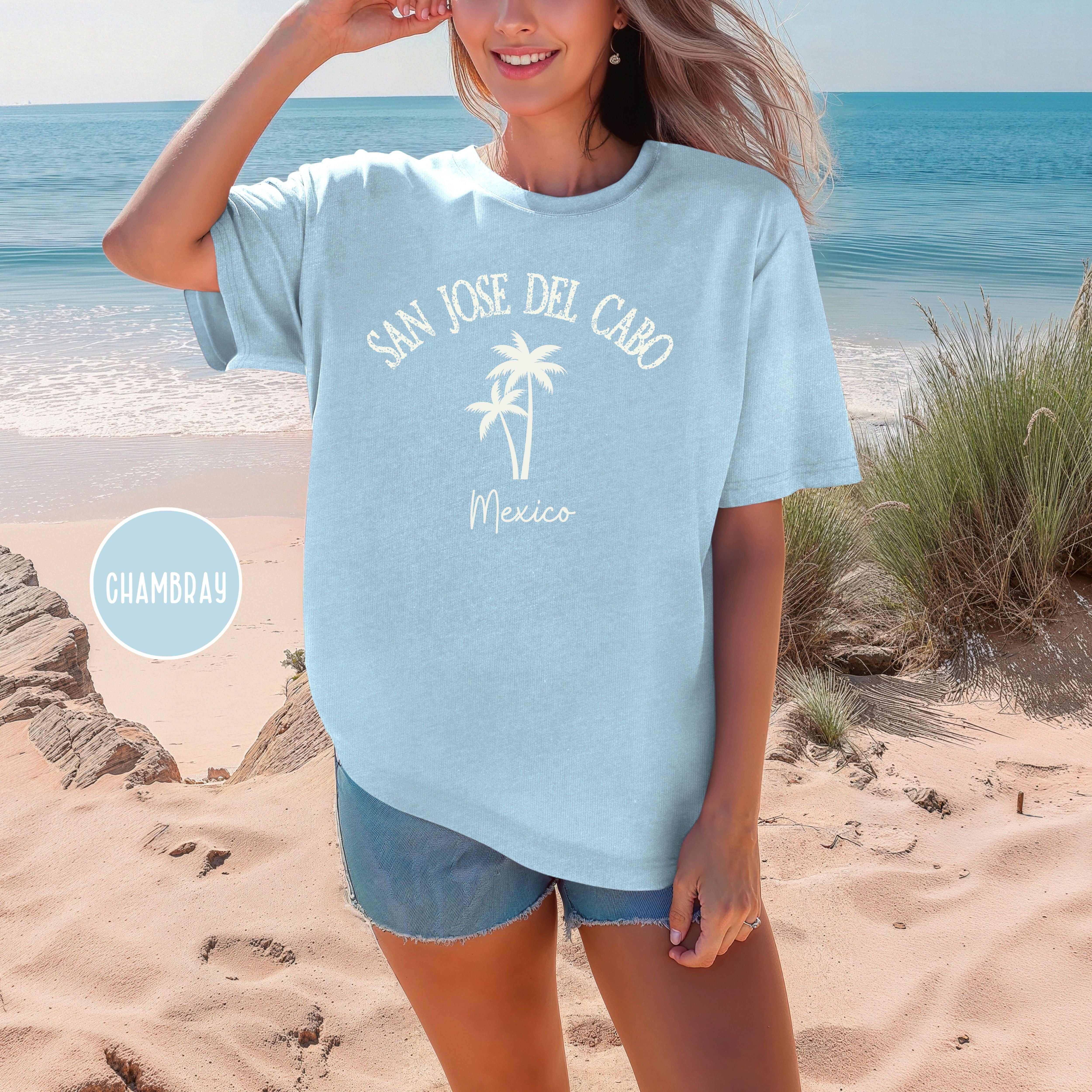 San Jose Del Cabo Comfort Colors® Tee