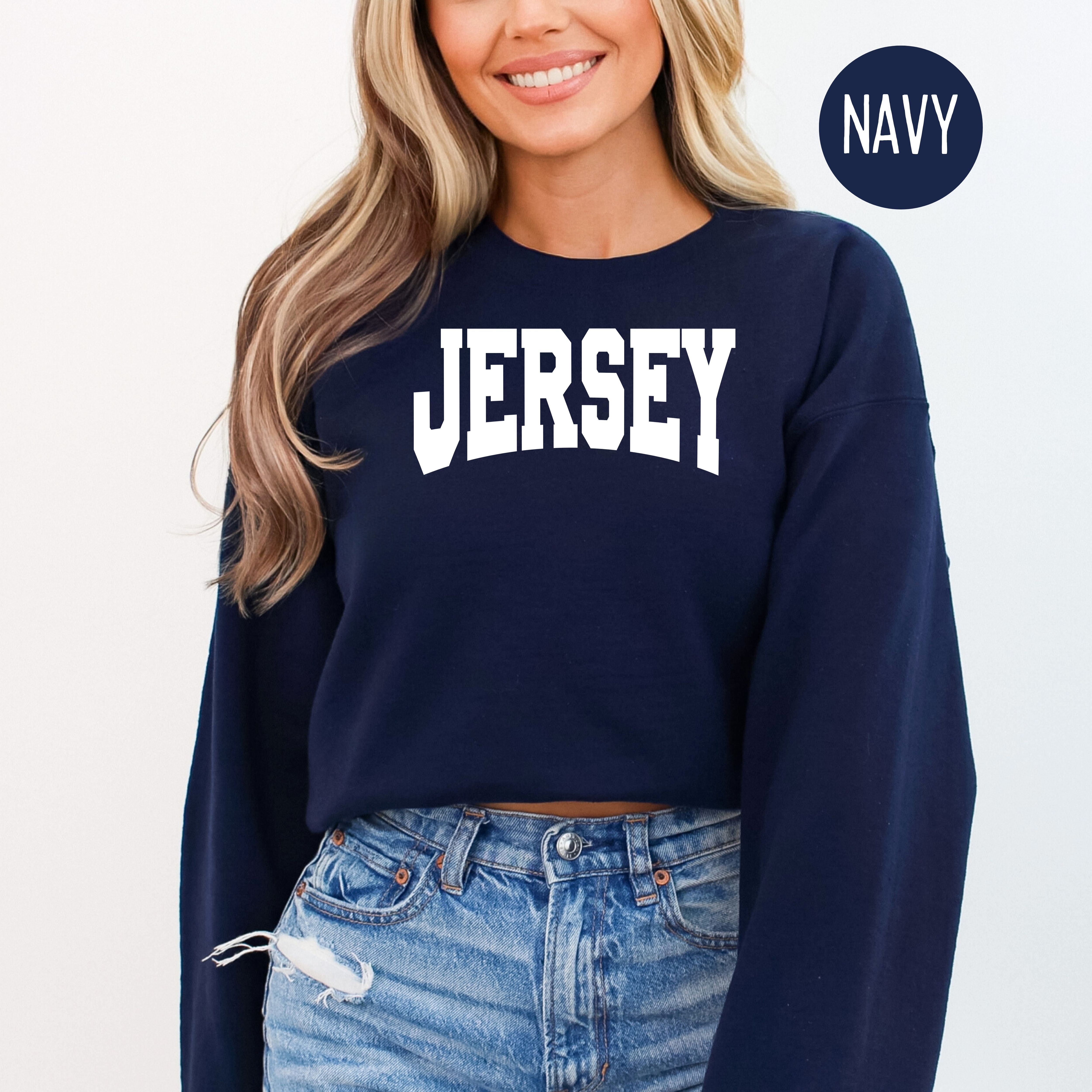 New Jersey Sweatshirt