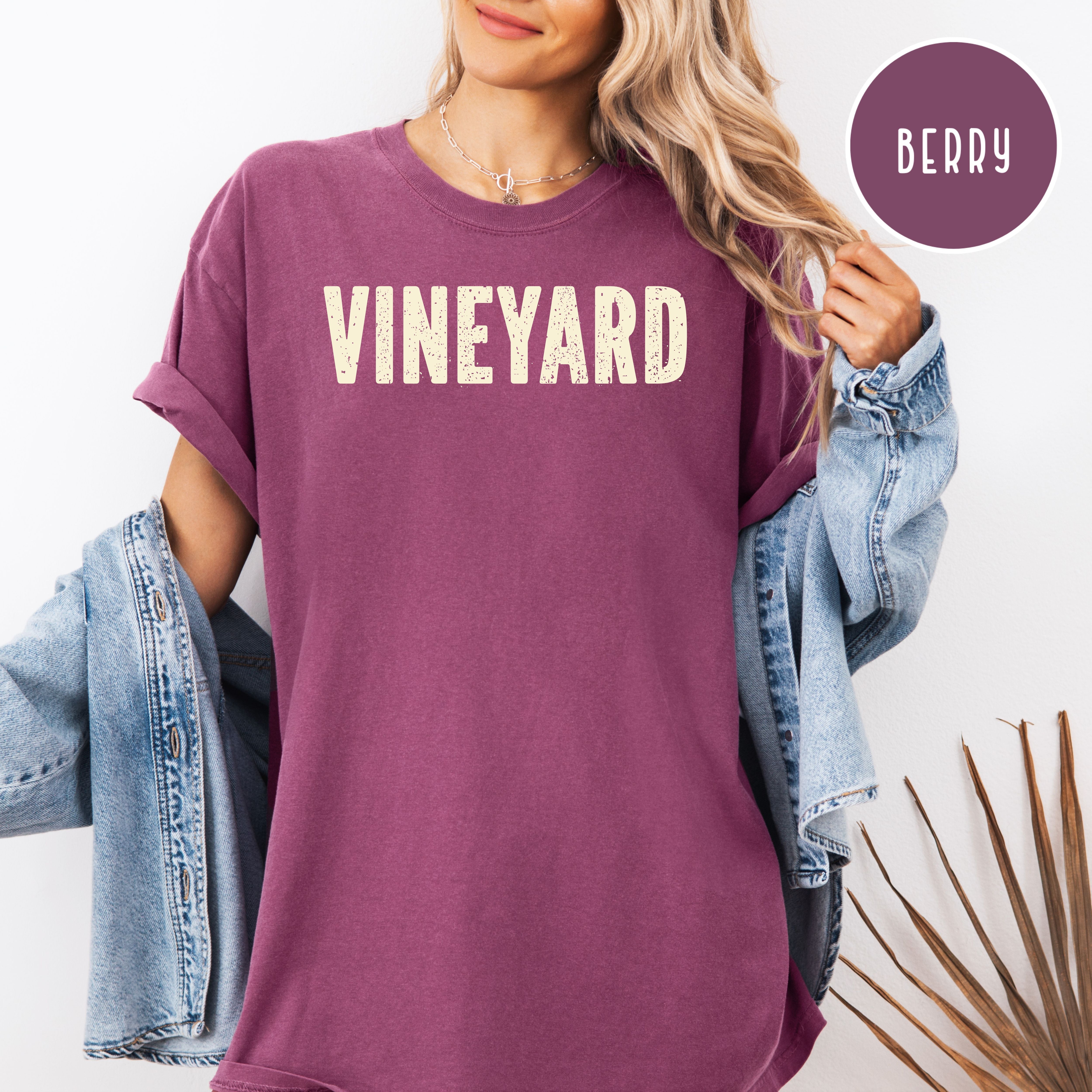 Martha's Vineyard Comfort Colors Tee