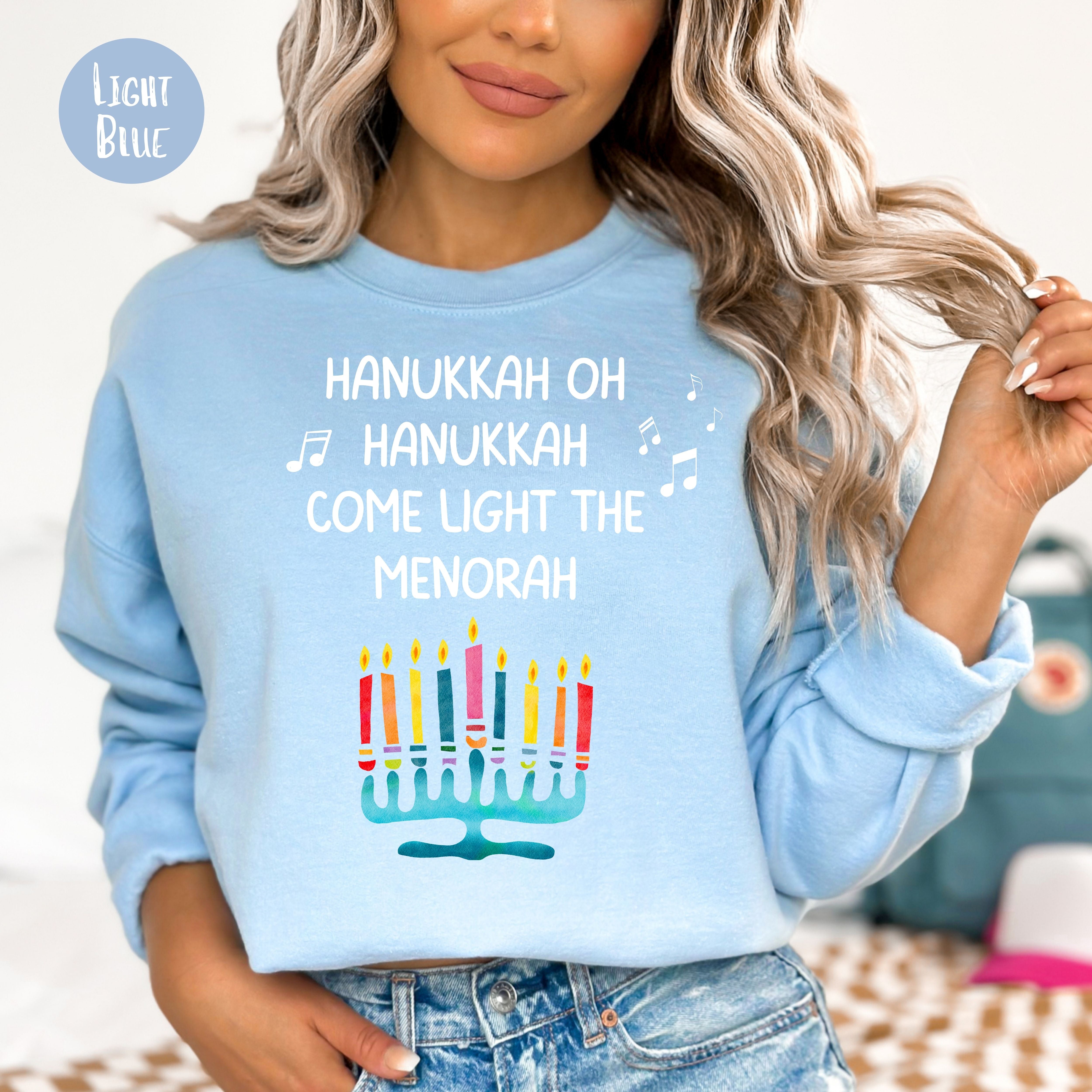 Chanukah Party Sweatshirt