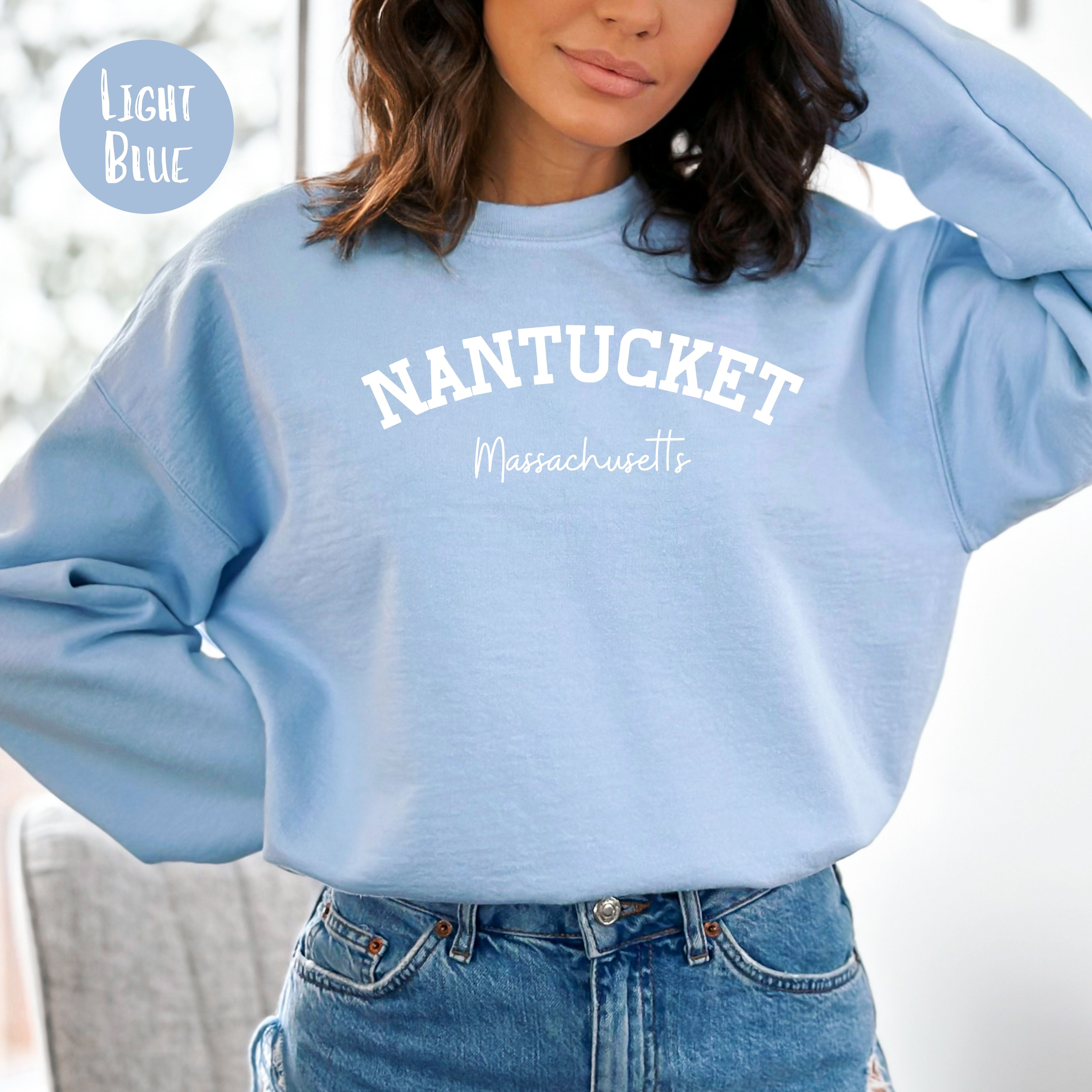 Nantucket Vacation Sweatshirt