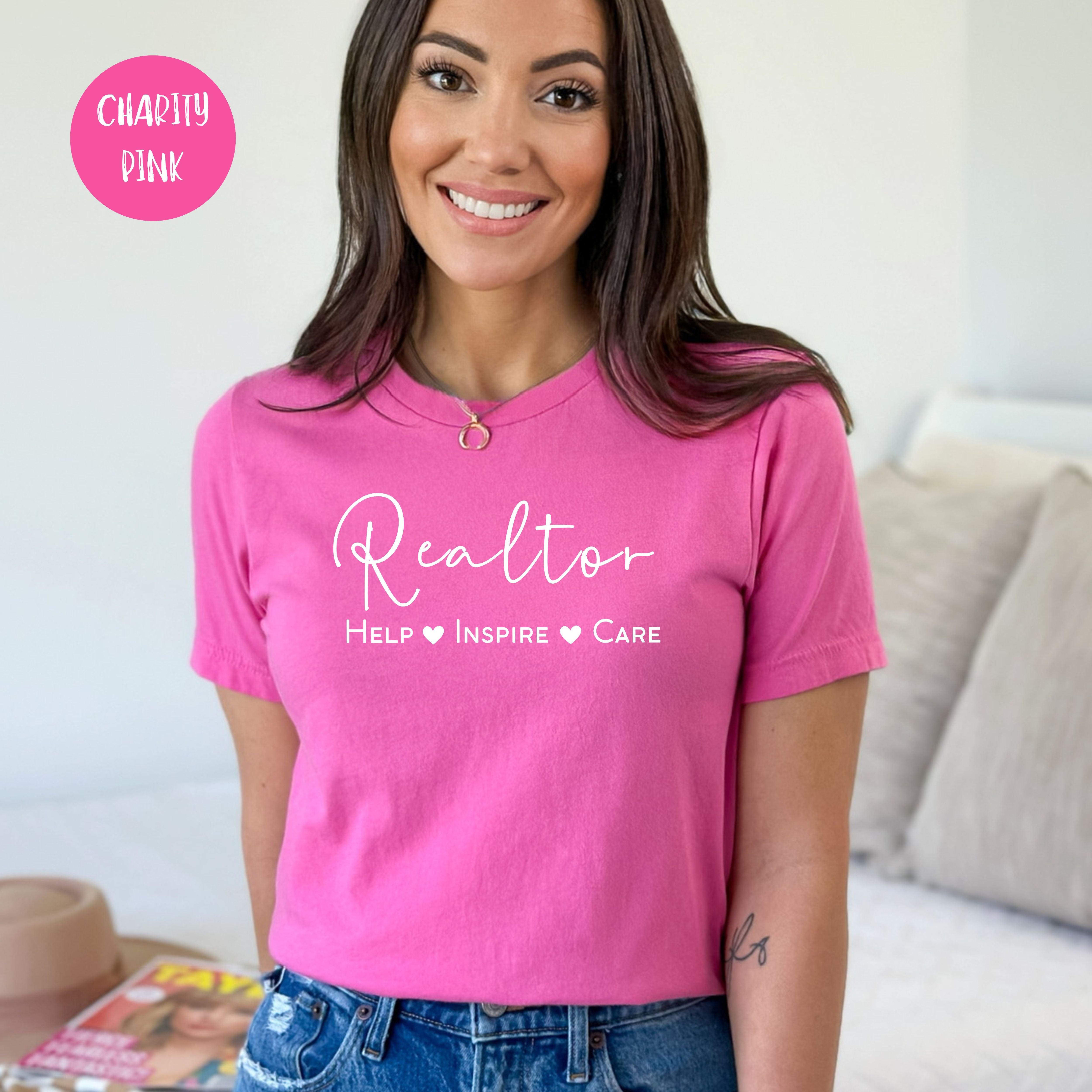 Real Estate Agent House Closing Gift Tee