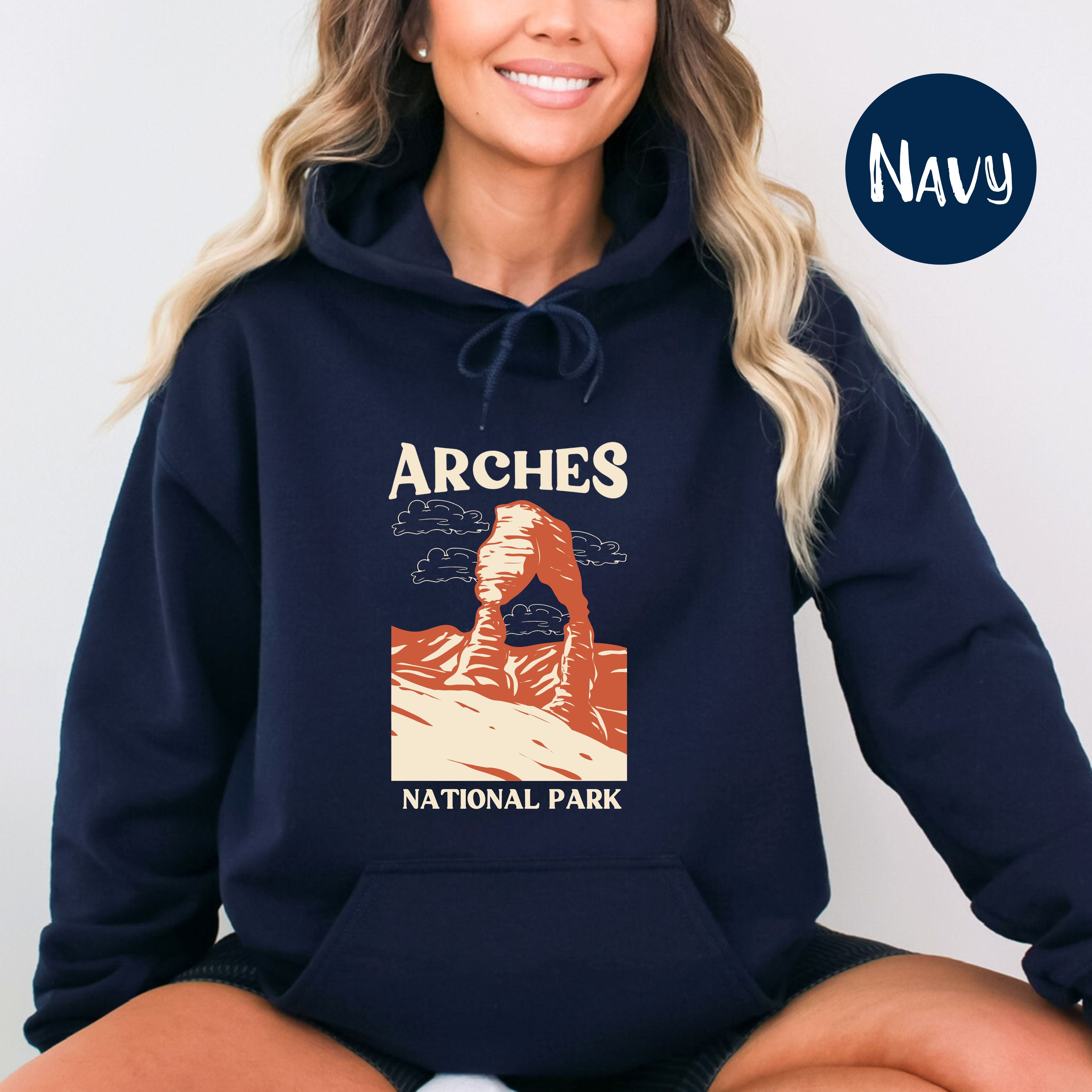 Arches National Park Hoodie