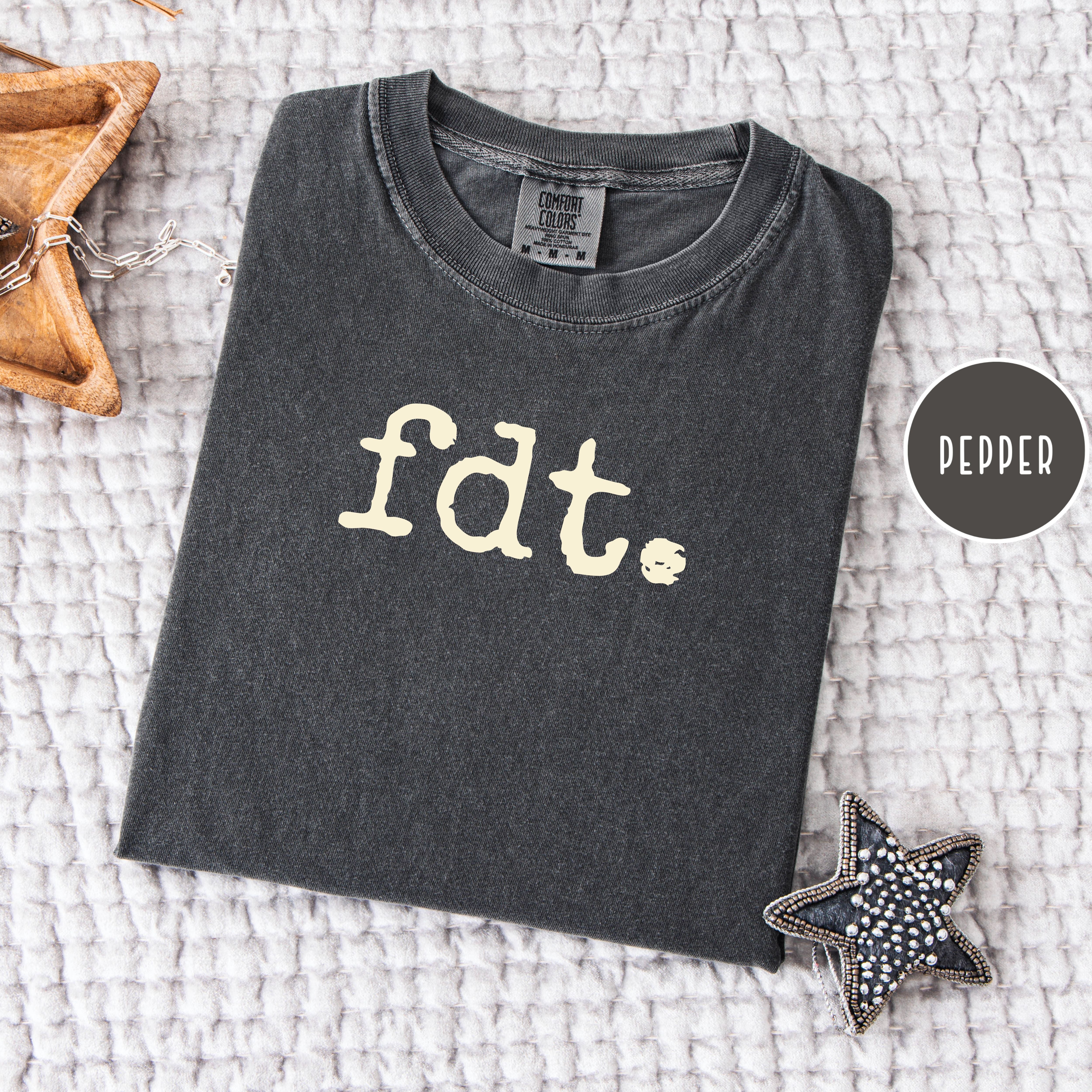 Subtle Fuck Donald Trump FDT Comfort Colors Anti Trump Shirt