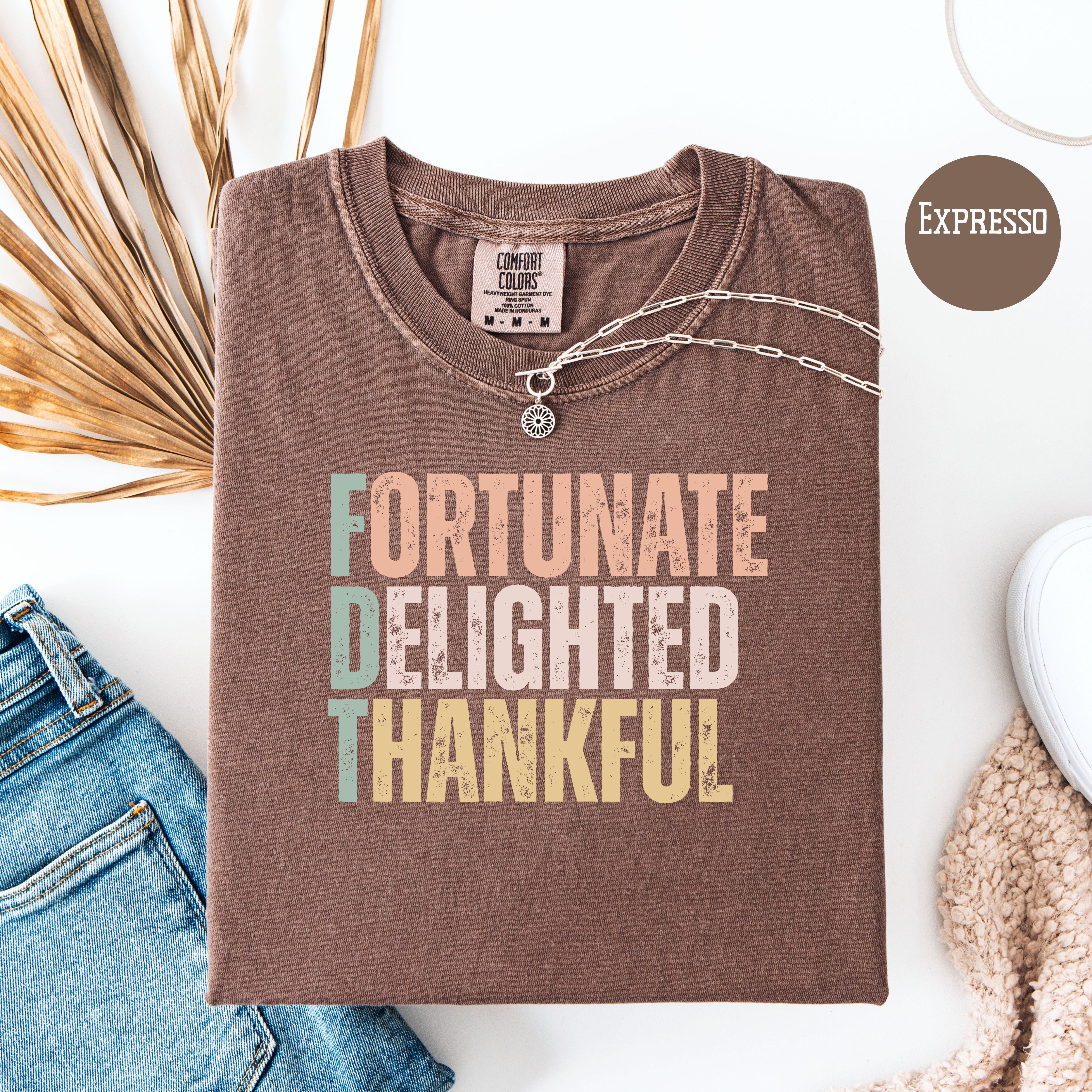 Anti Trump Hidden Message FDT Unisex Comfort Colors Protest Tee