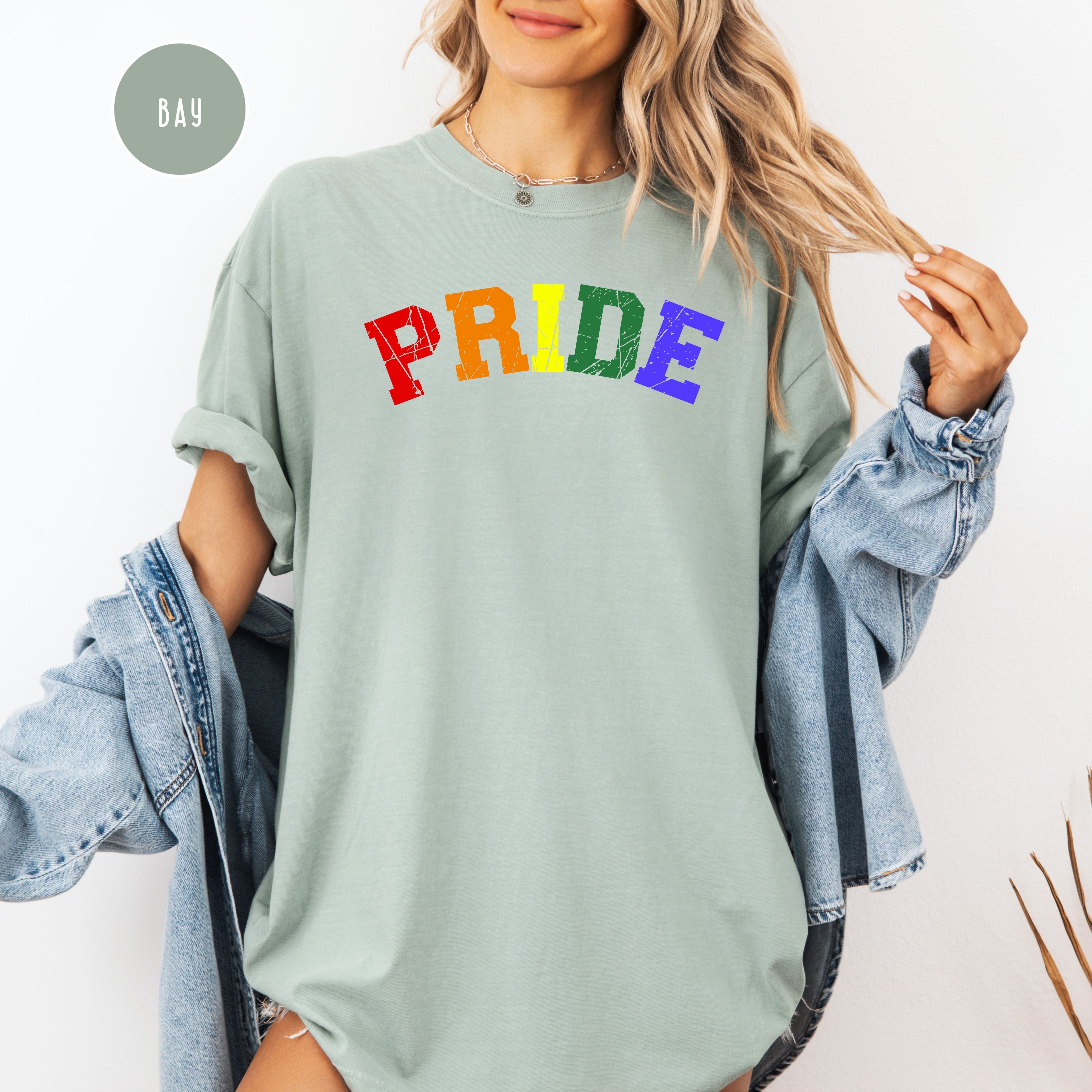 Pride Fest LGBTQ+ Comfort Colors Tee