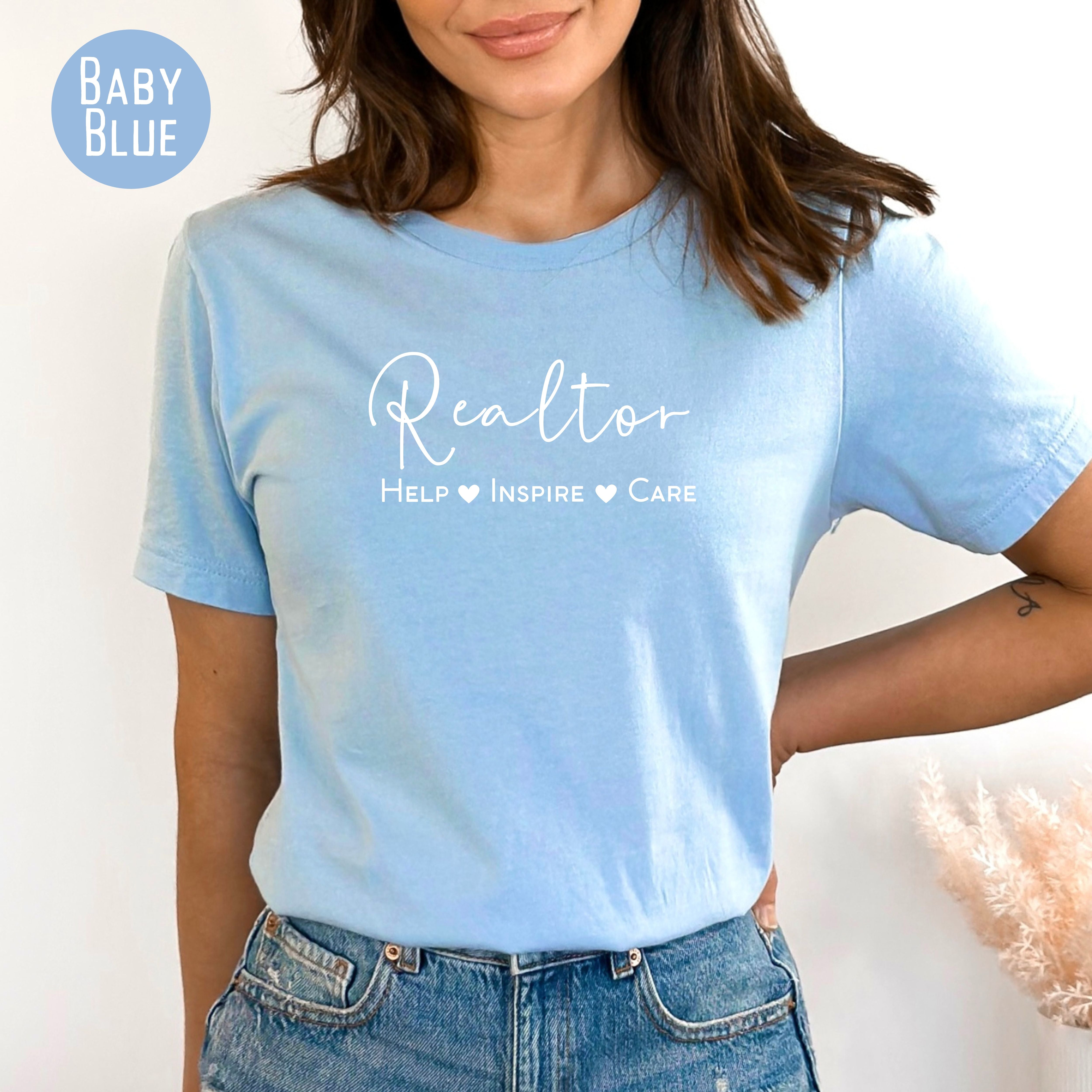 Real Estate Agent House Closing Gift Tee