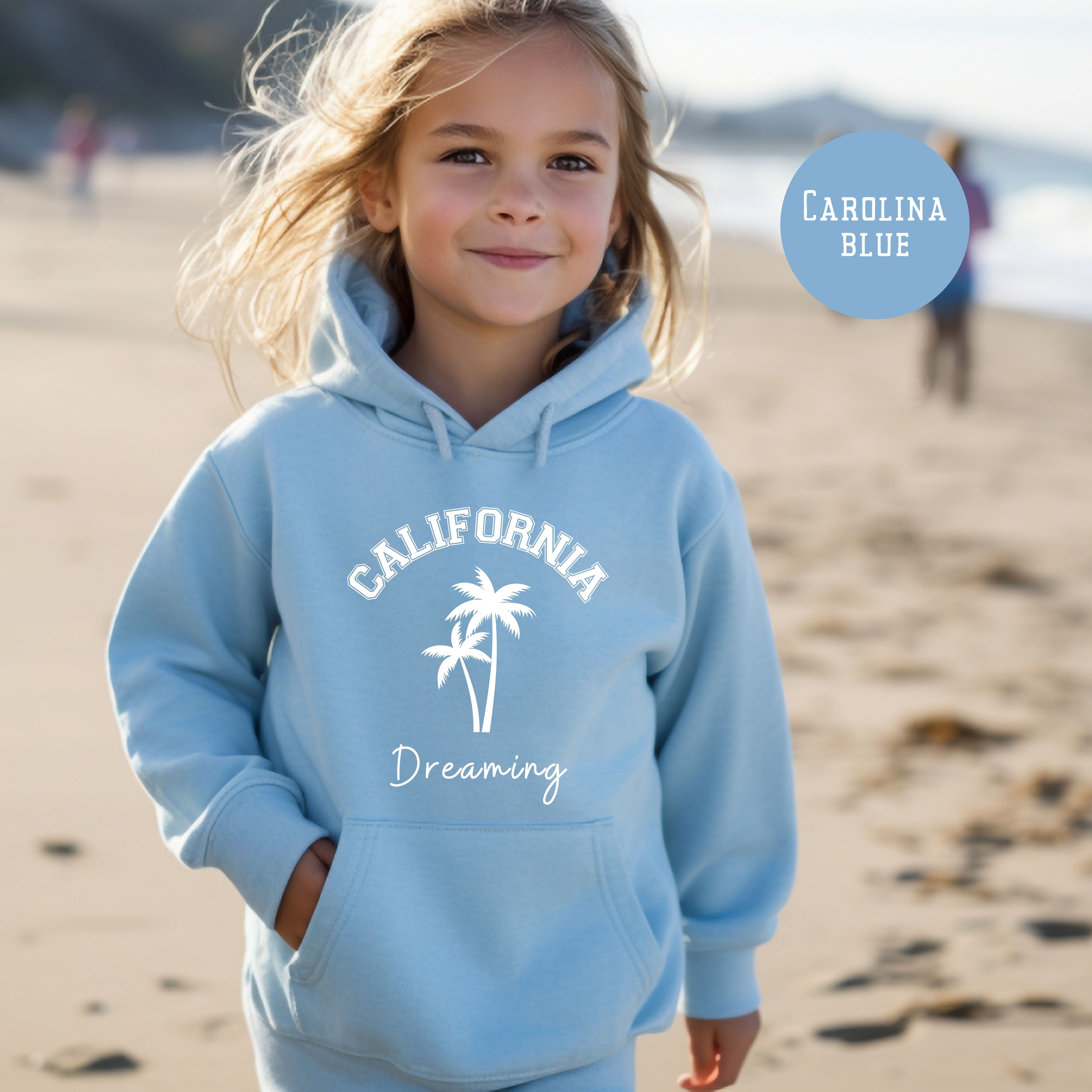 California Dreaming Youth Pullover Hoodie