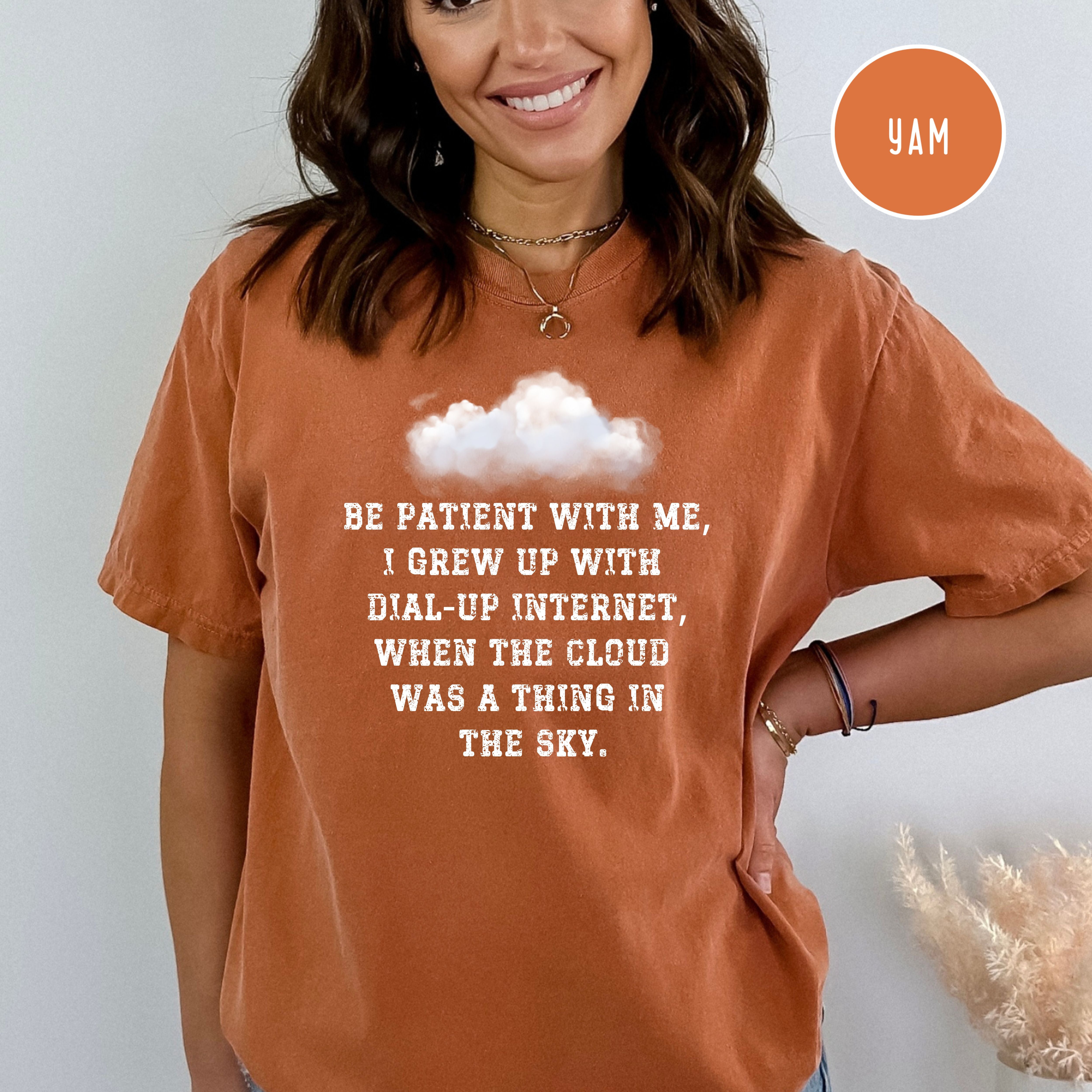 Funny Gen X Comfort Colors® Gift Tee