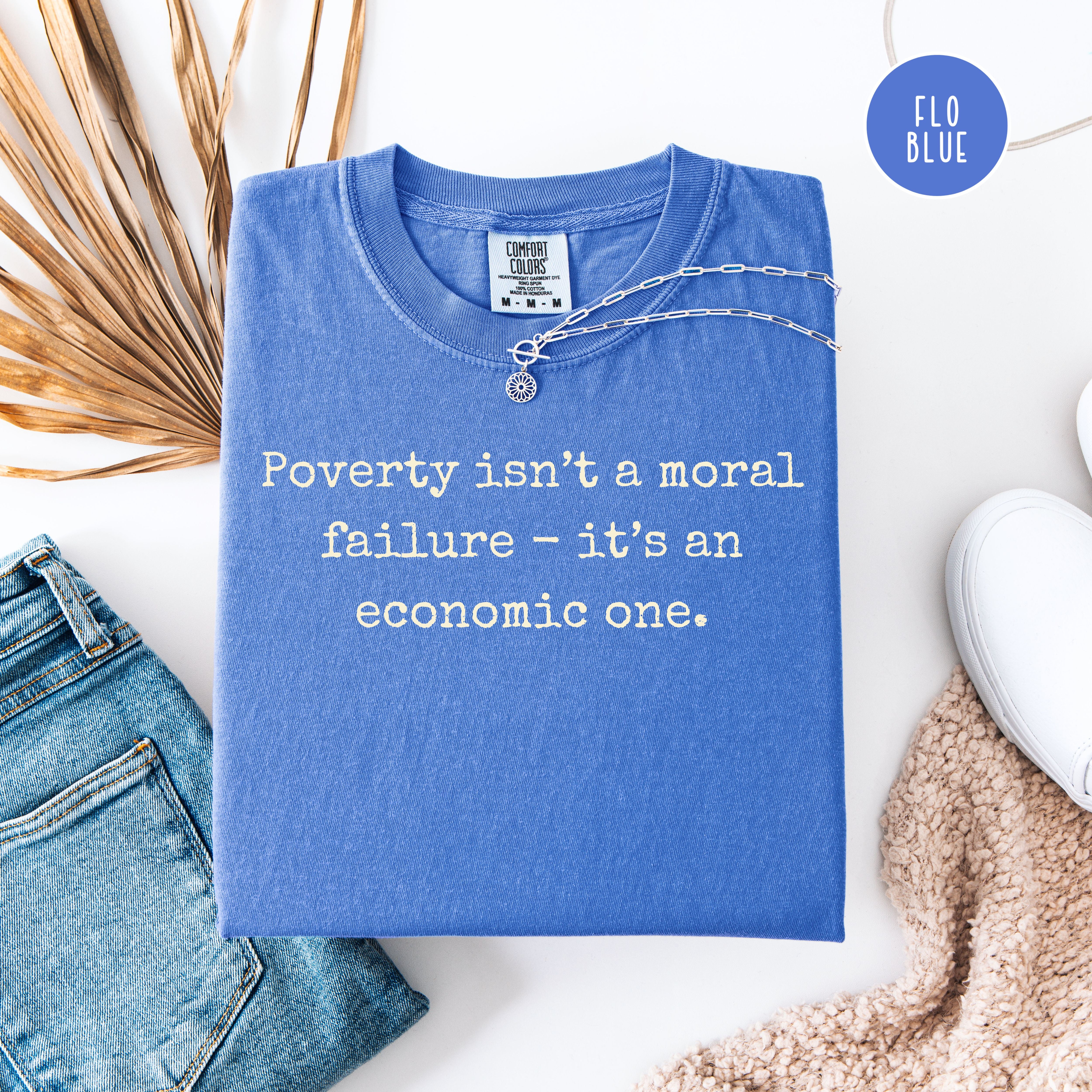 Political Activist Gift Comfort Colors Tee