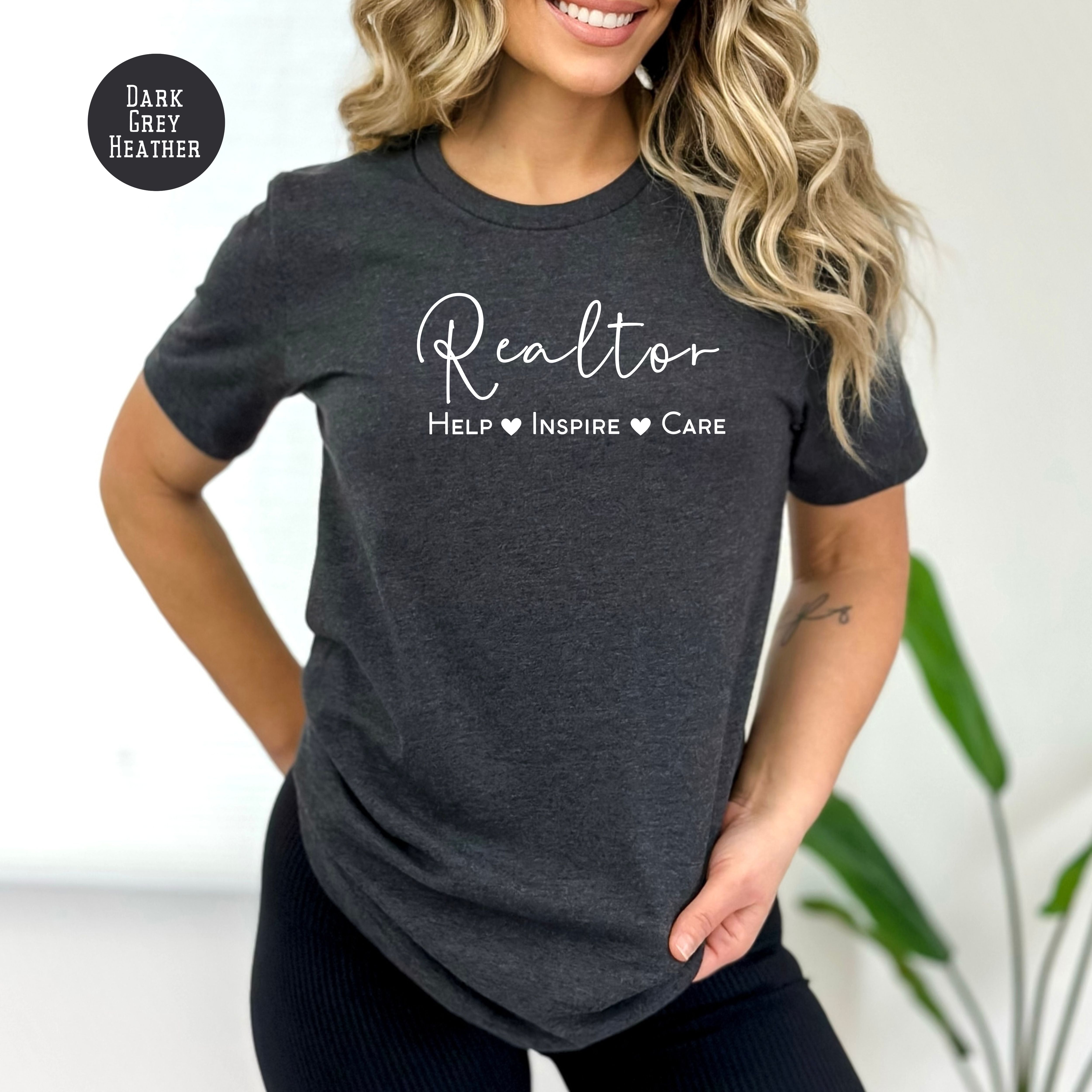 Real Estate Agent House Closing Gift Tee