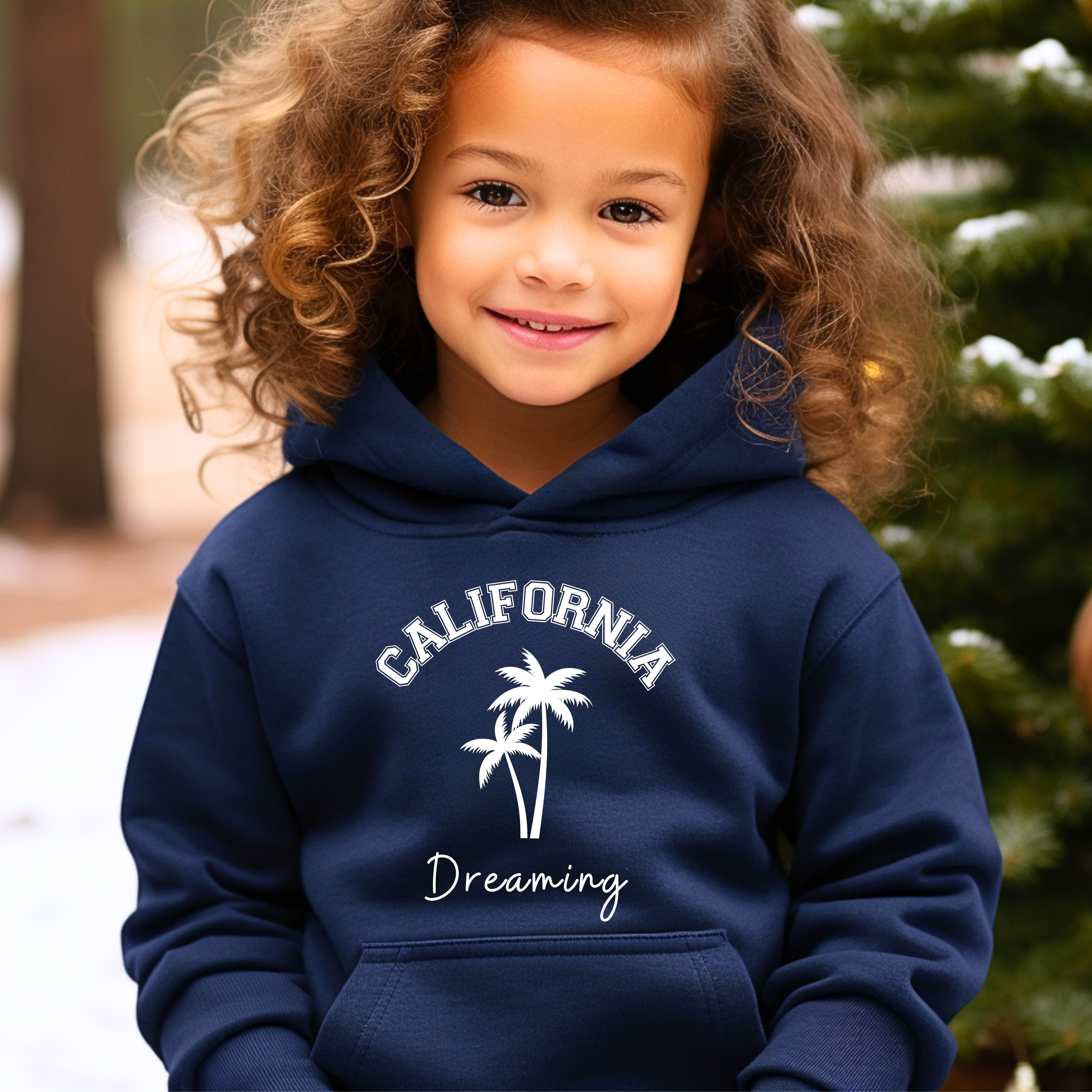 California Dreaming Youth Pullover Hoodie