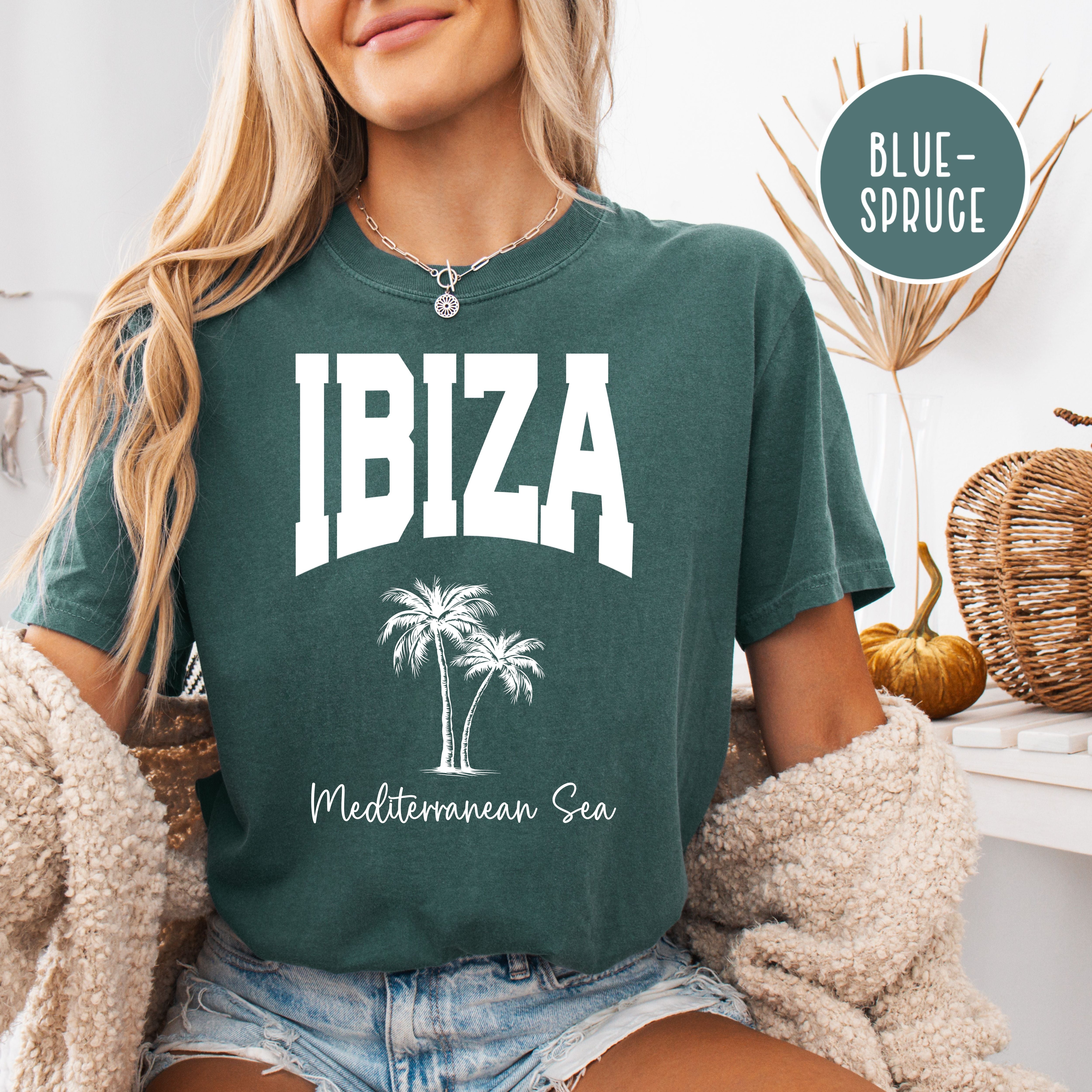 Ibiza Comfort Colors® Tee