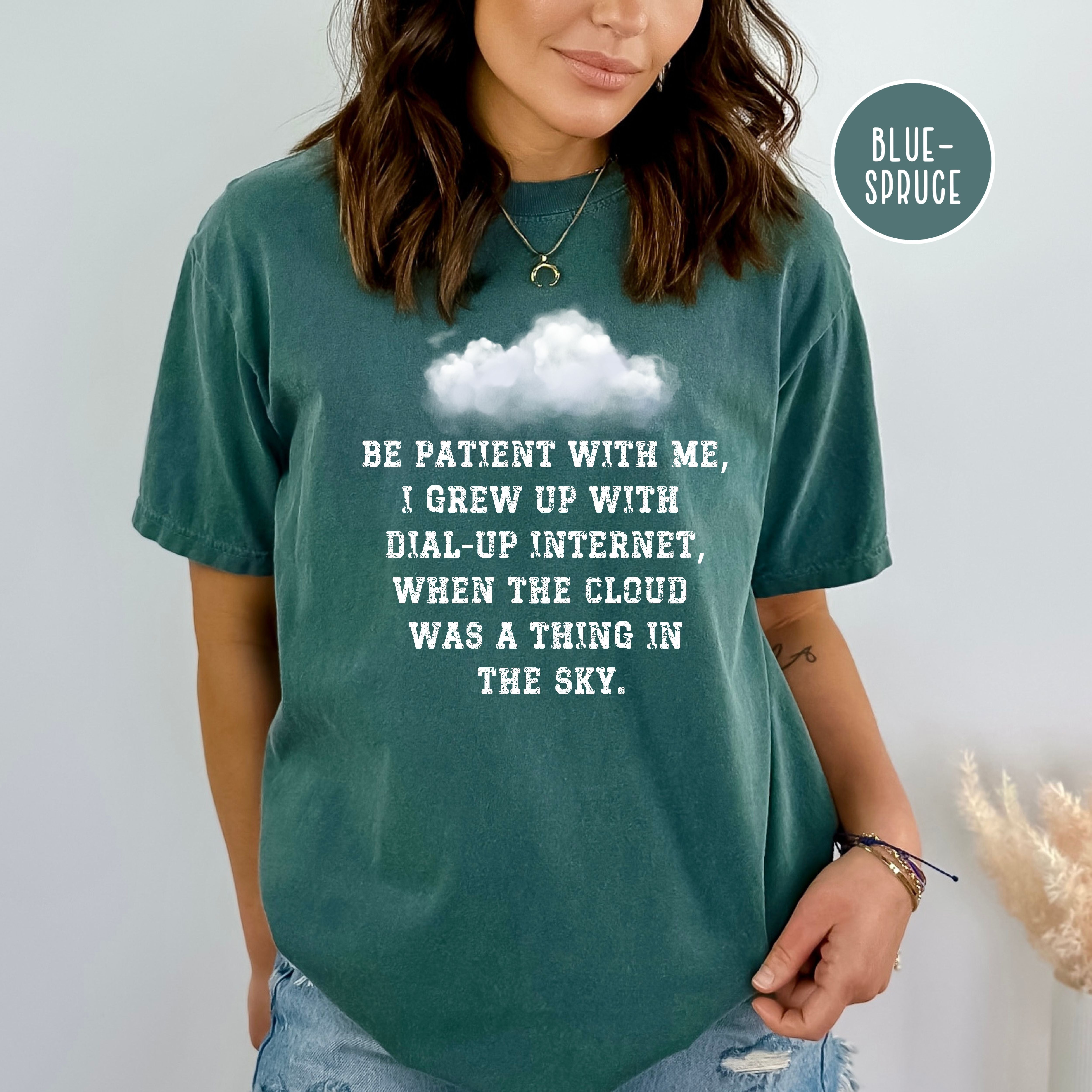 Funny Gen X Comfort Colors® Gift Tee