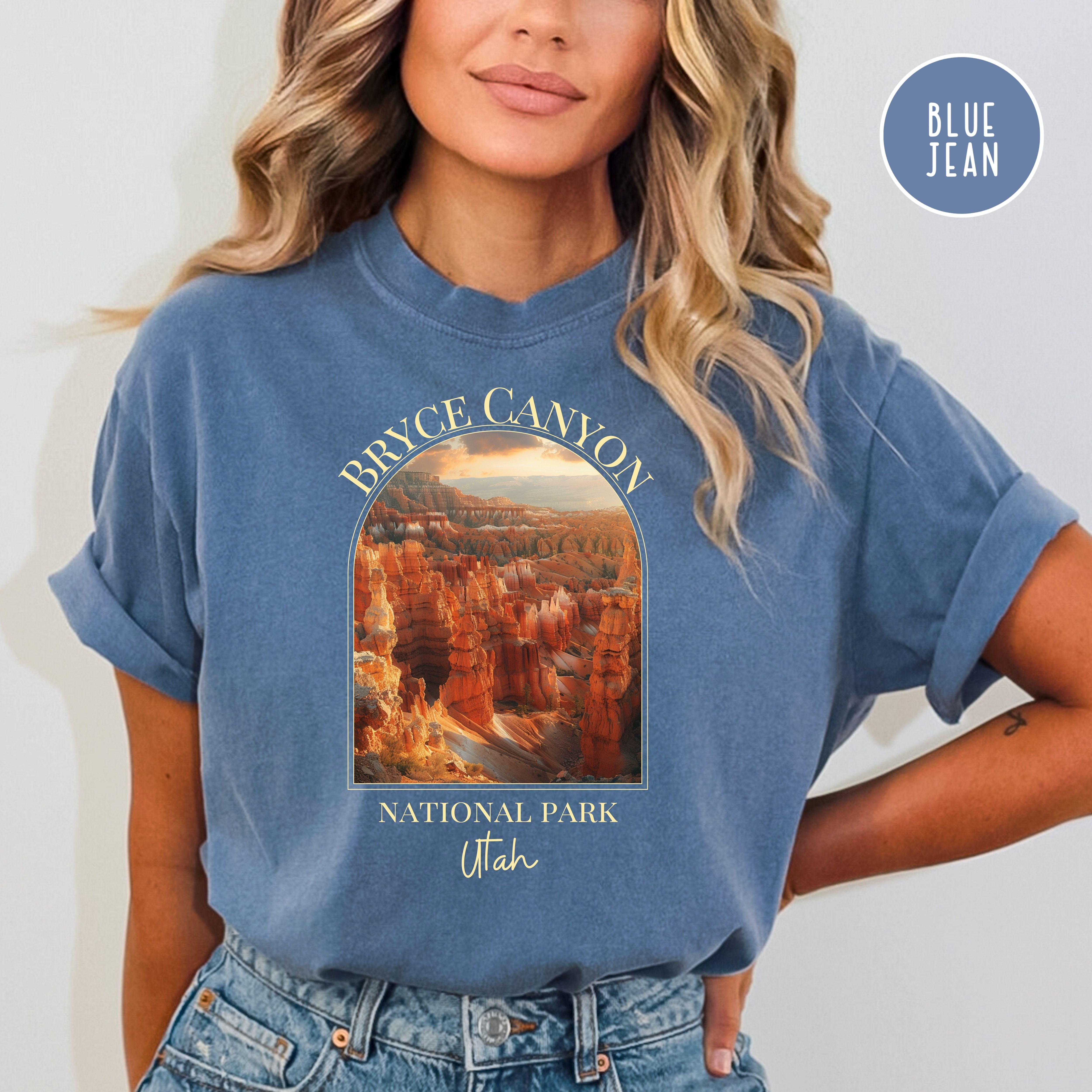 Bryce Canyon National Park Comfort Colors® Tee