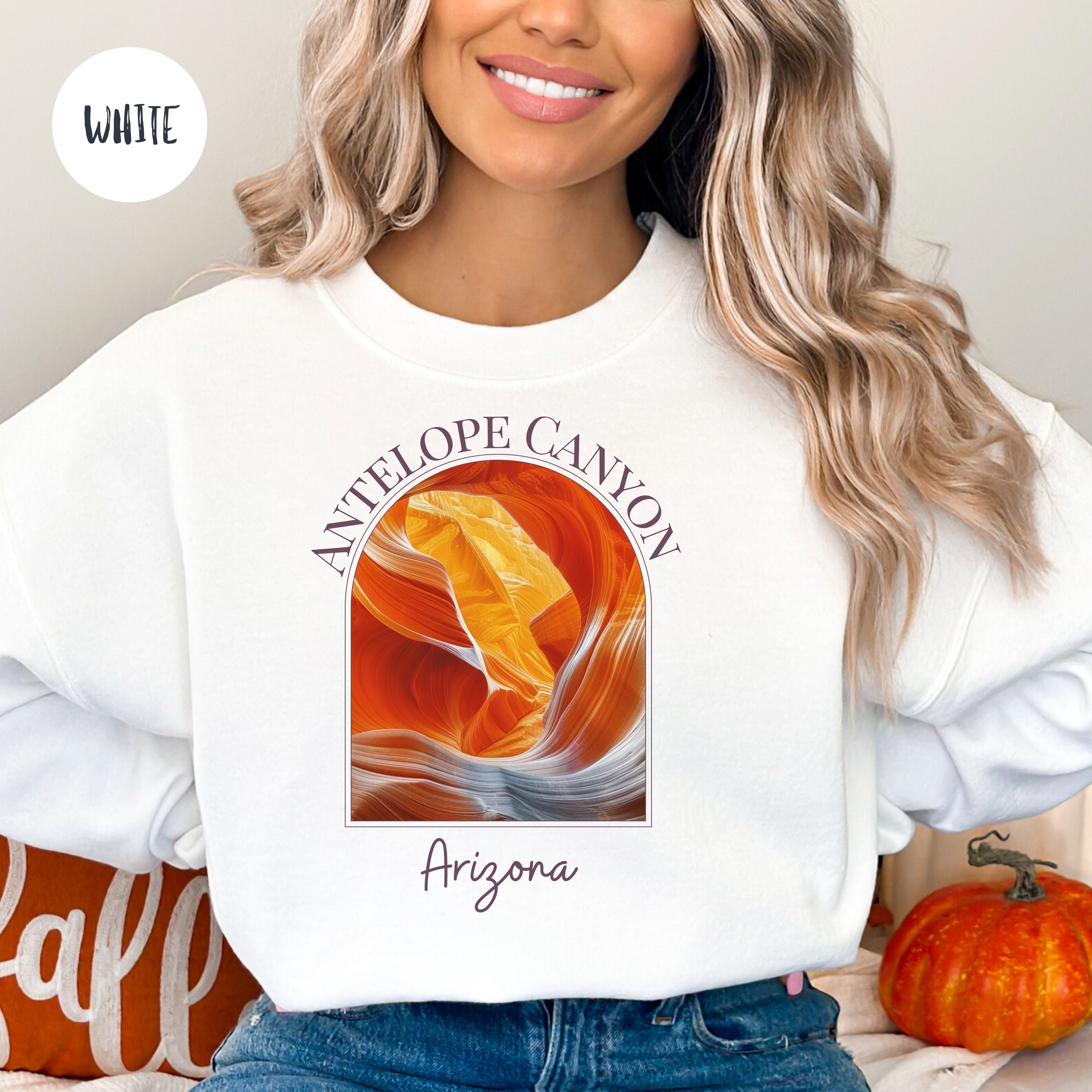 Antelope Canyon Arizona Sweatshirt