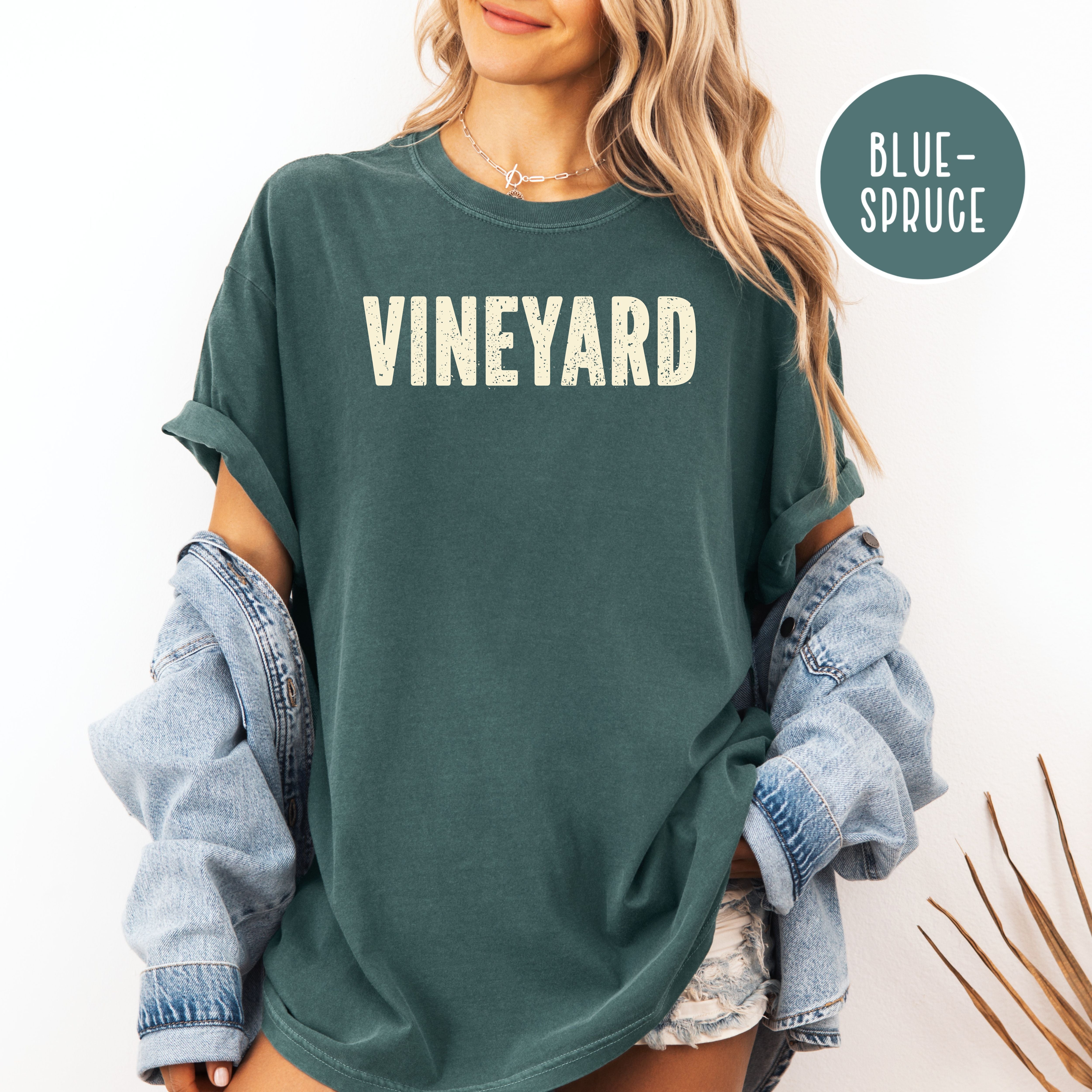 Martha's Vineyard Comfort Colors Tee
