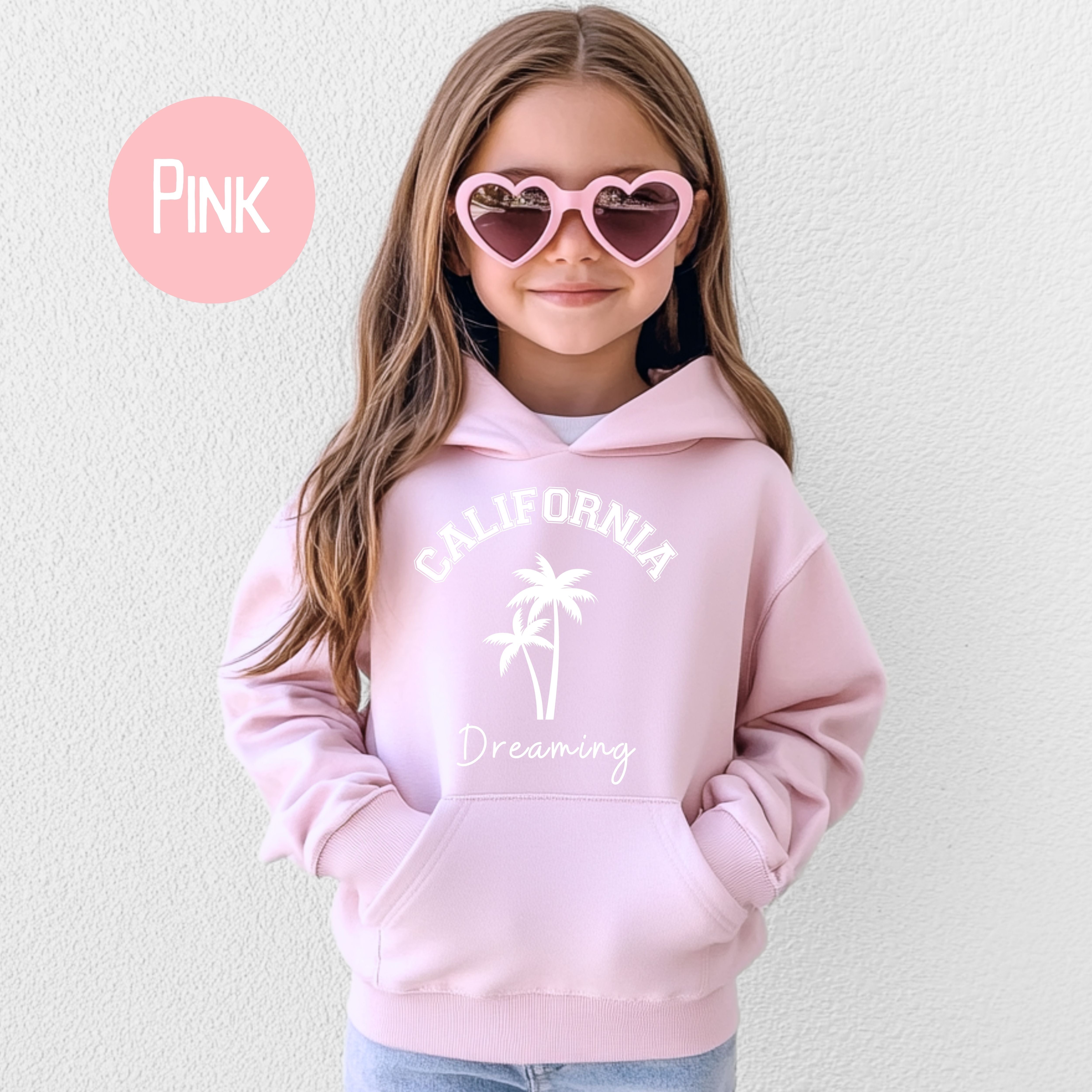 California Dreaming Youth Pullover Hoodie