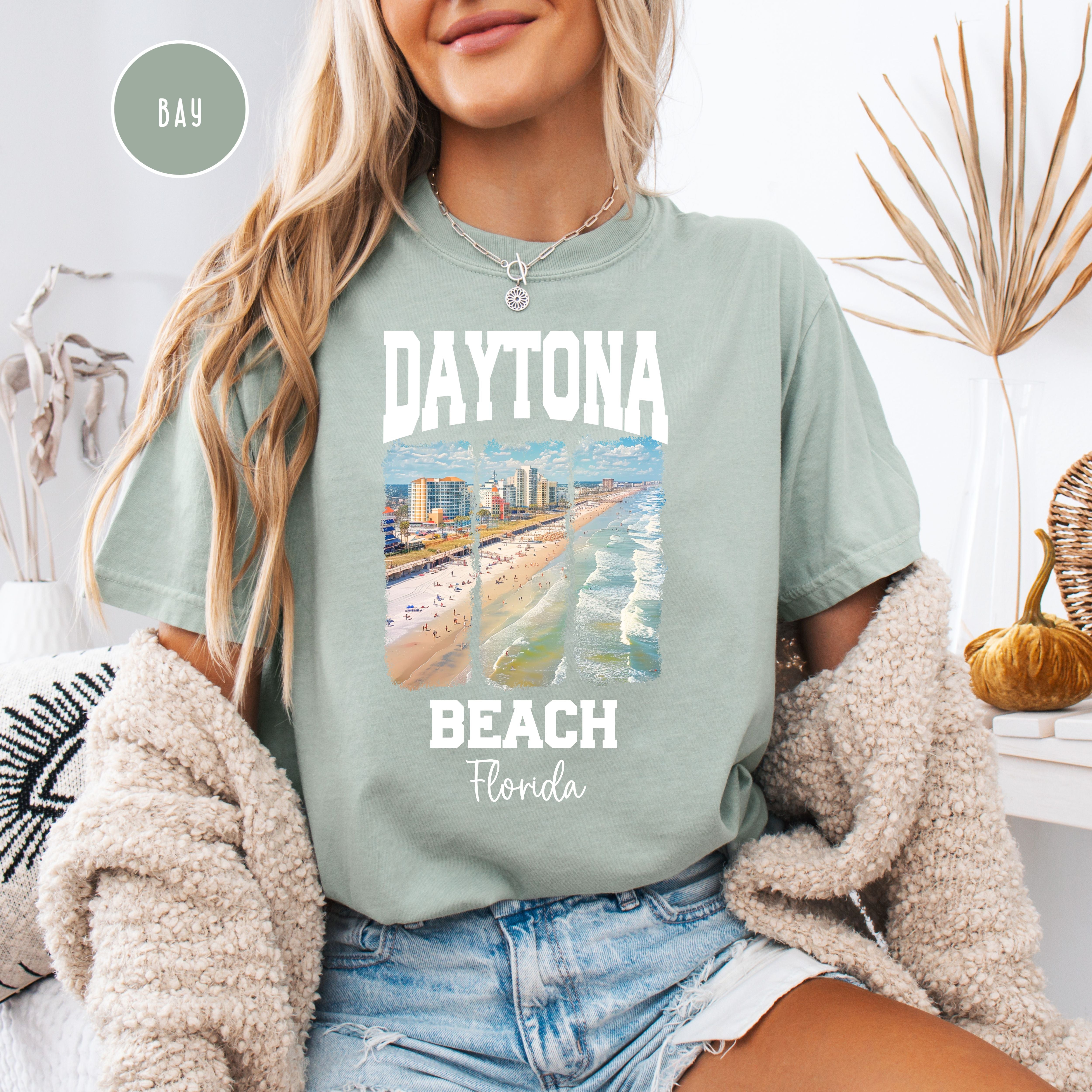 Daytona Beach Florida Comfort Colors® Tee