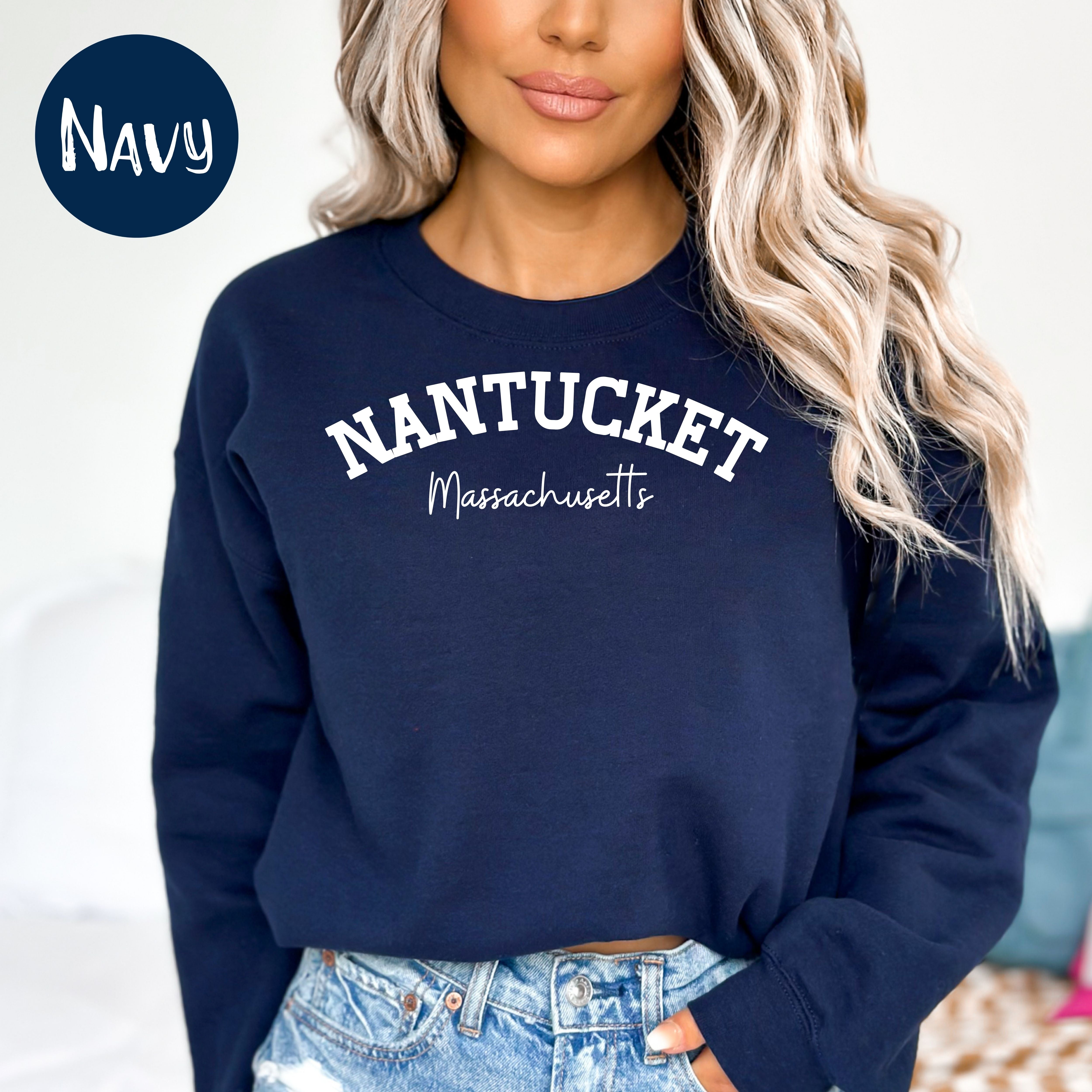 Nantucket Vacation Sweatshirt