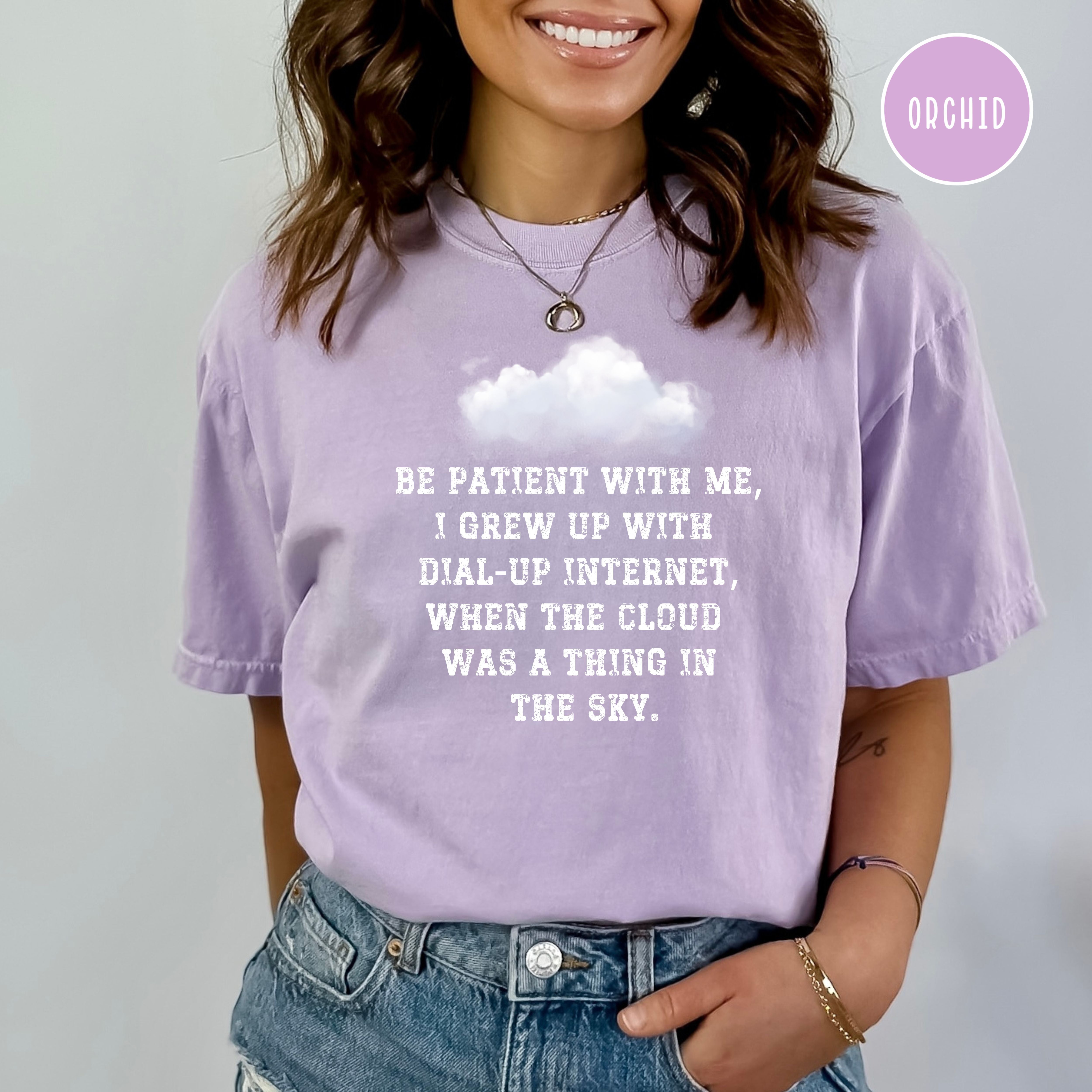 Funny Gen X Comfort Colors® Gift Tee