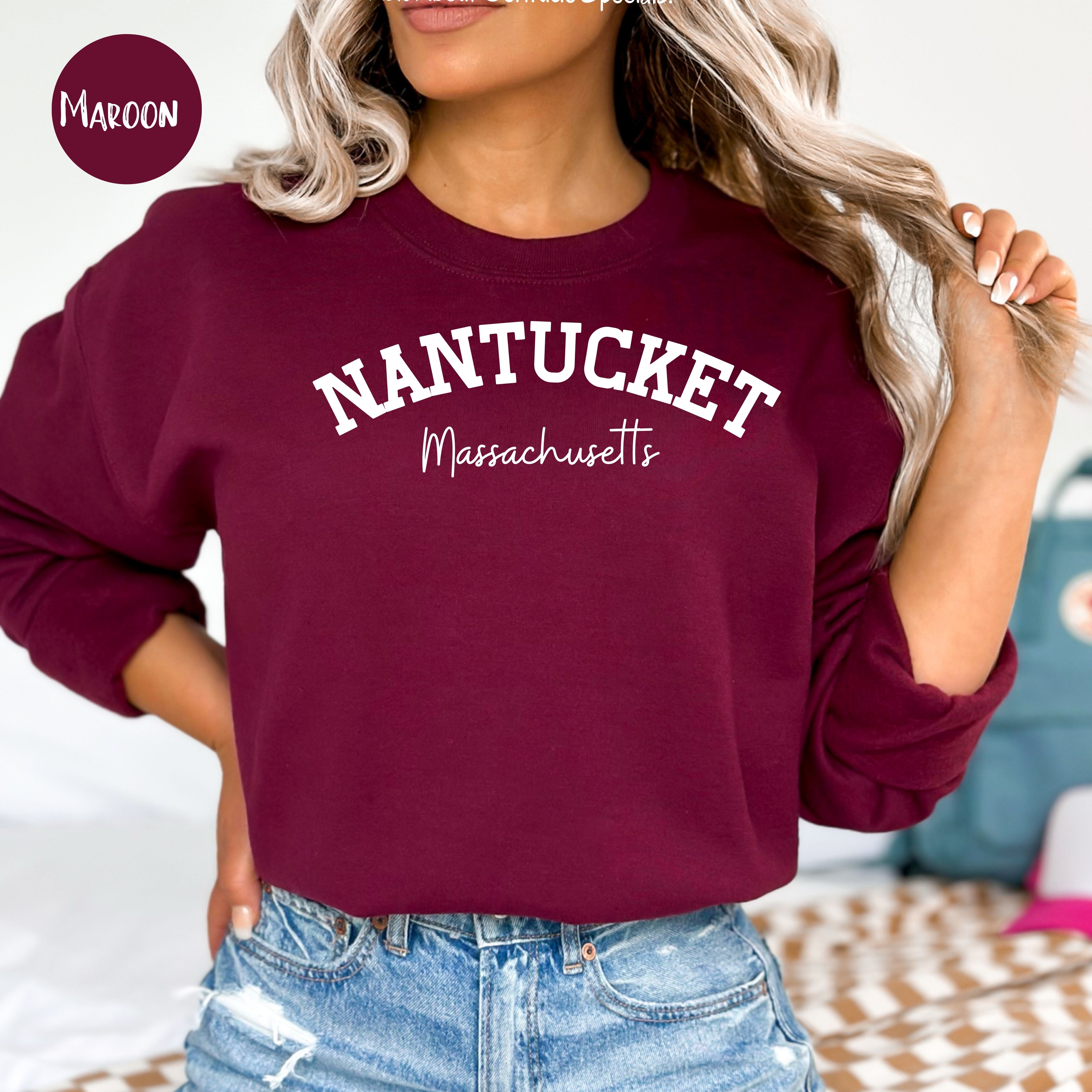 Nantucket Vacation Sweatshirt