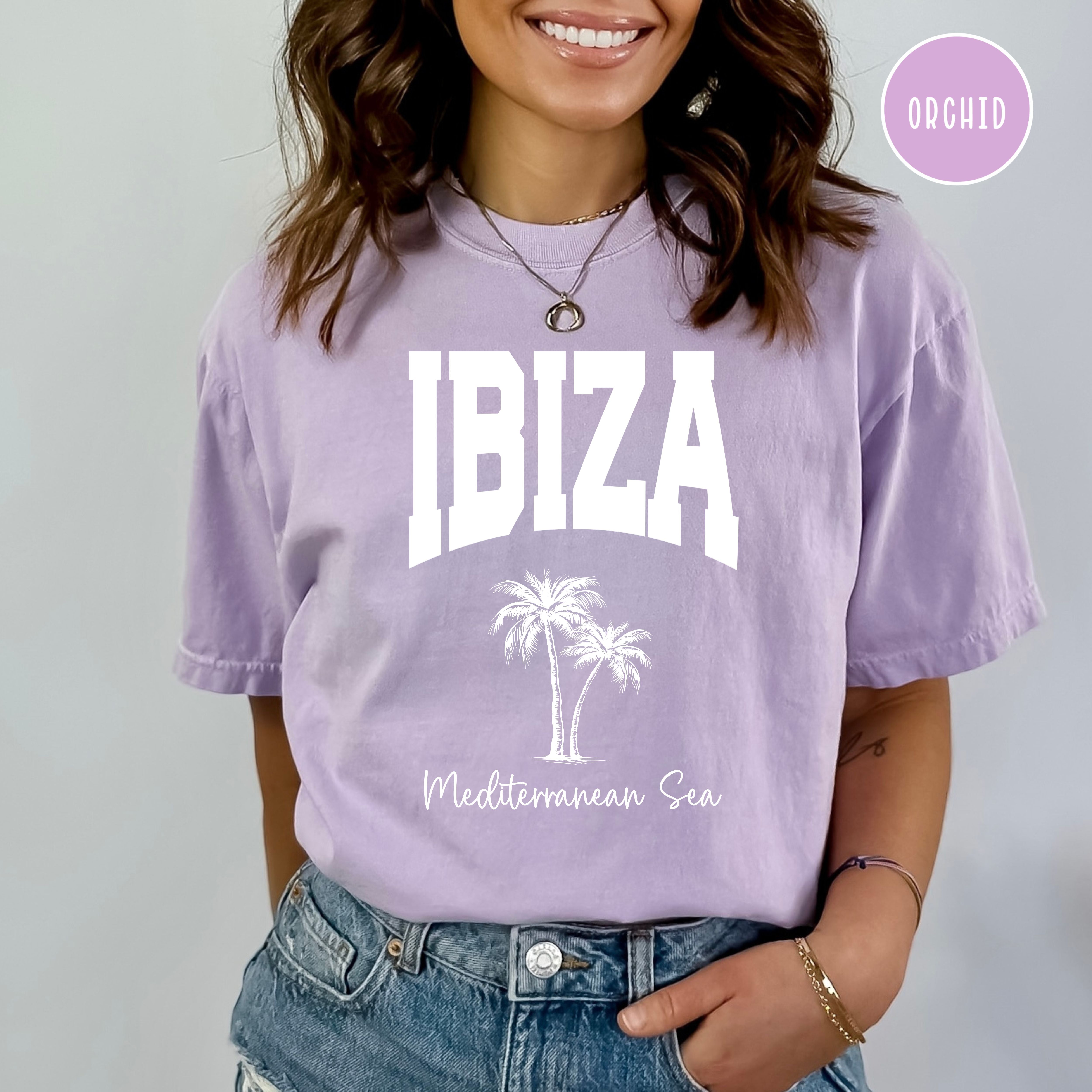 Ibiza Comfort Colors® Tee