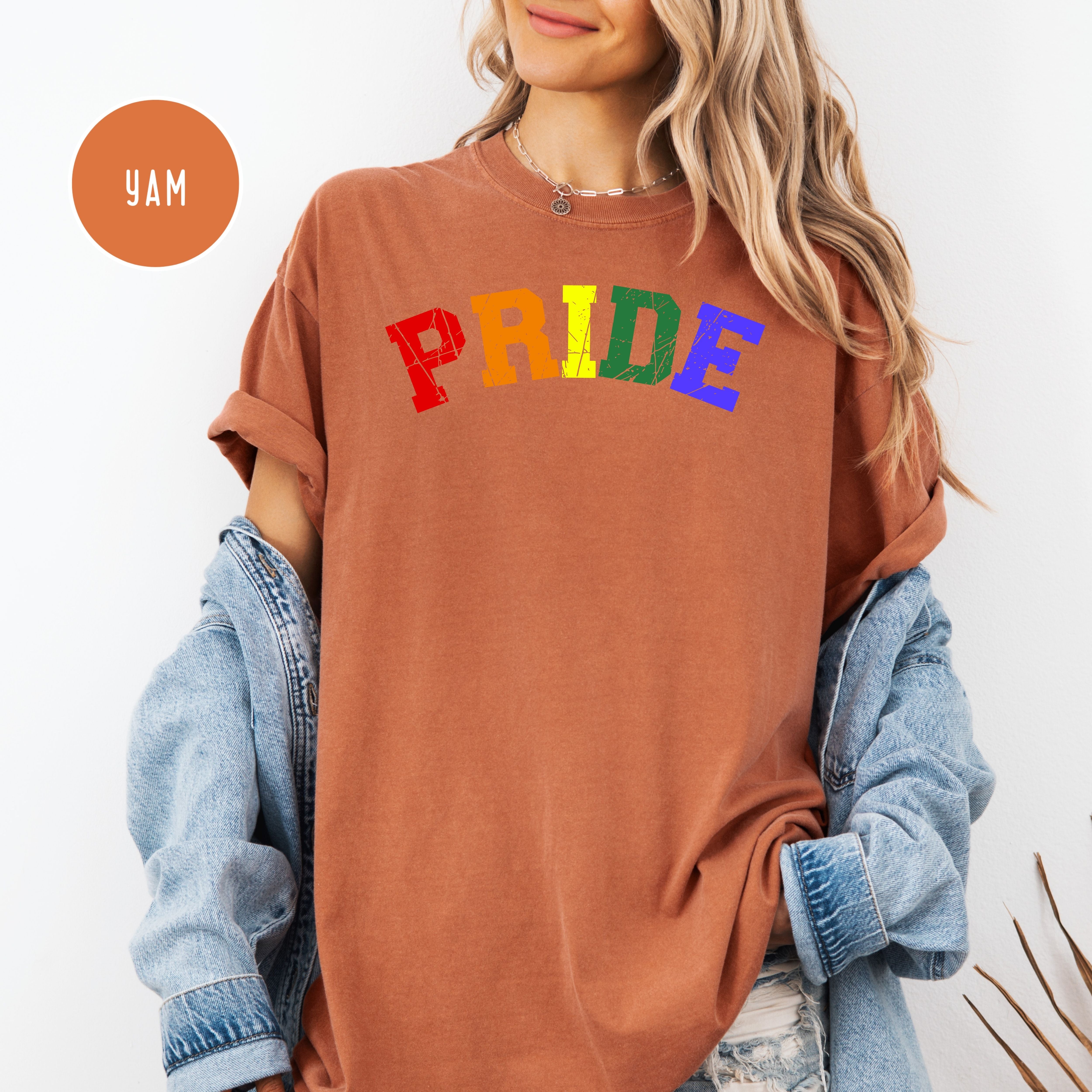 Pride Fest LGBTQ+ Comfort Colors Tee