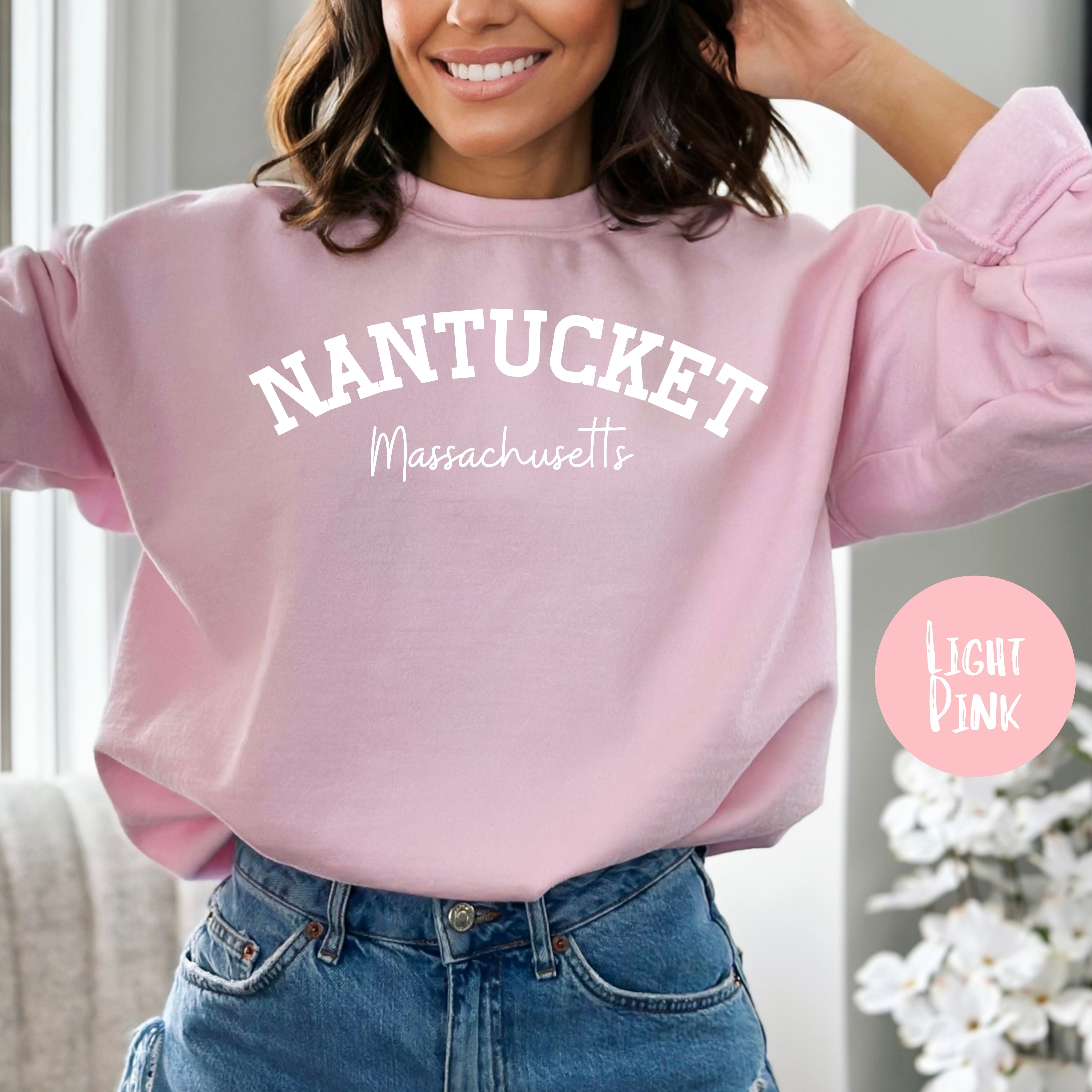 Nantucket Vacation Sweatshirt