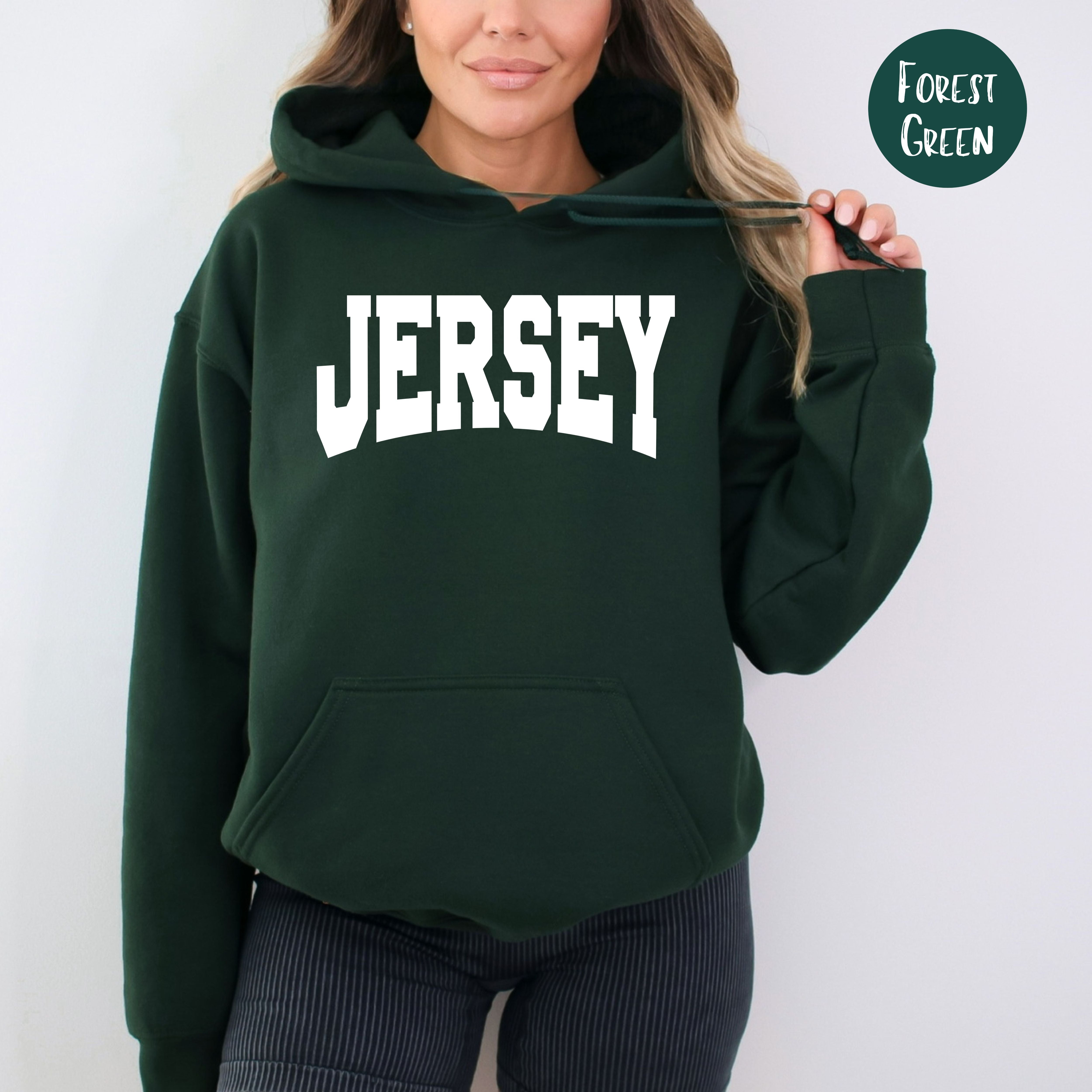 New Jersey Hoodie