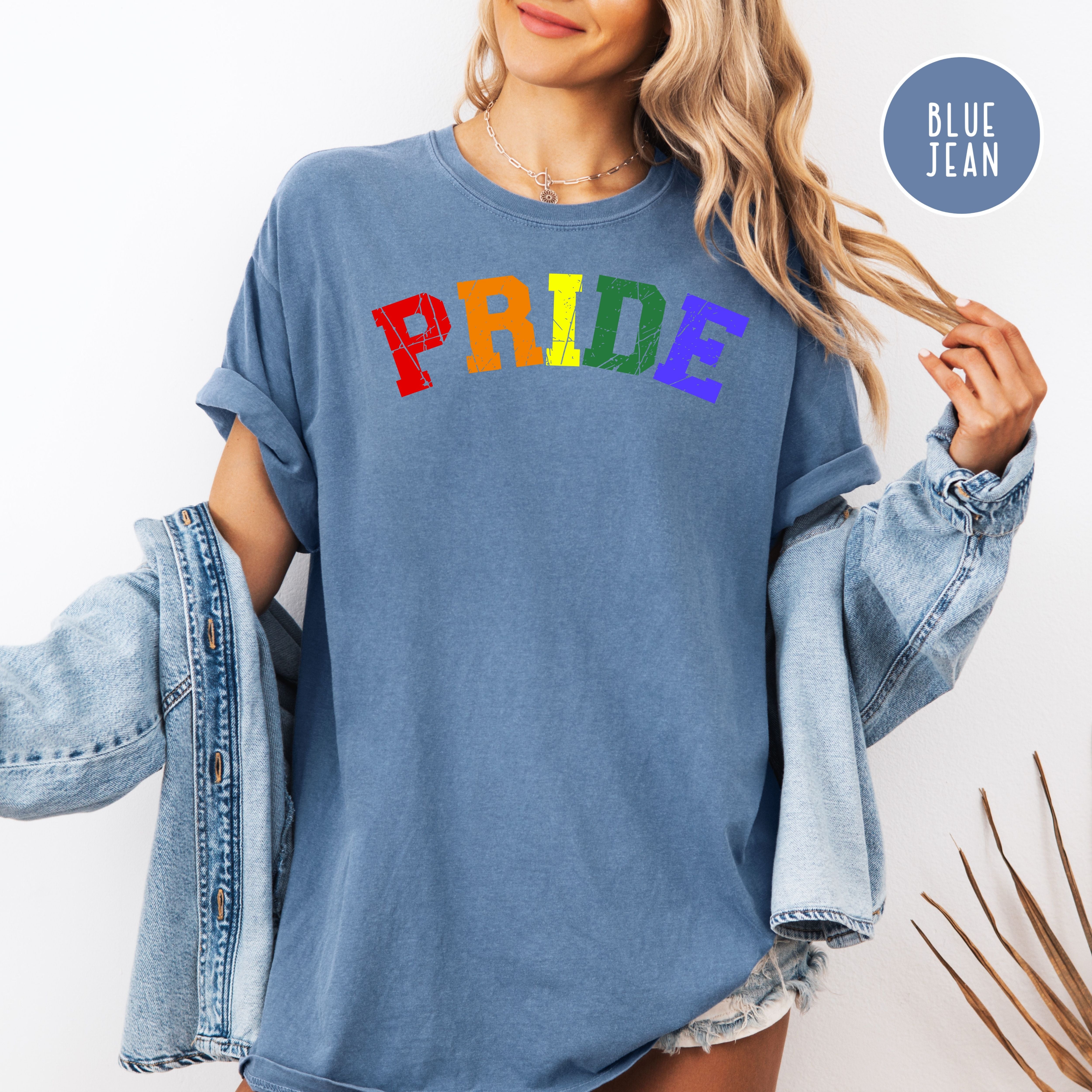 Pride Fest LGBTQ+ Comfort Colors Tee