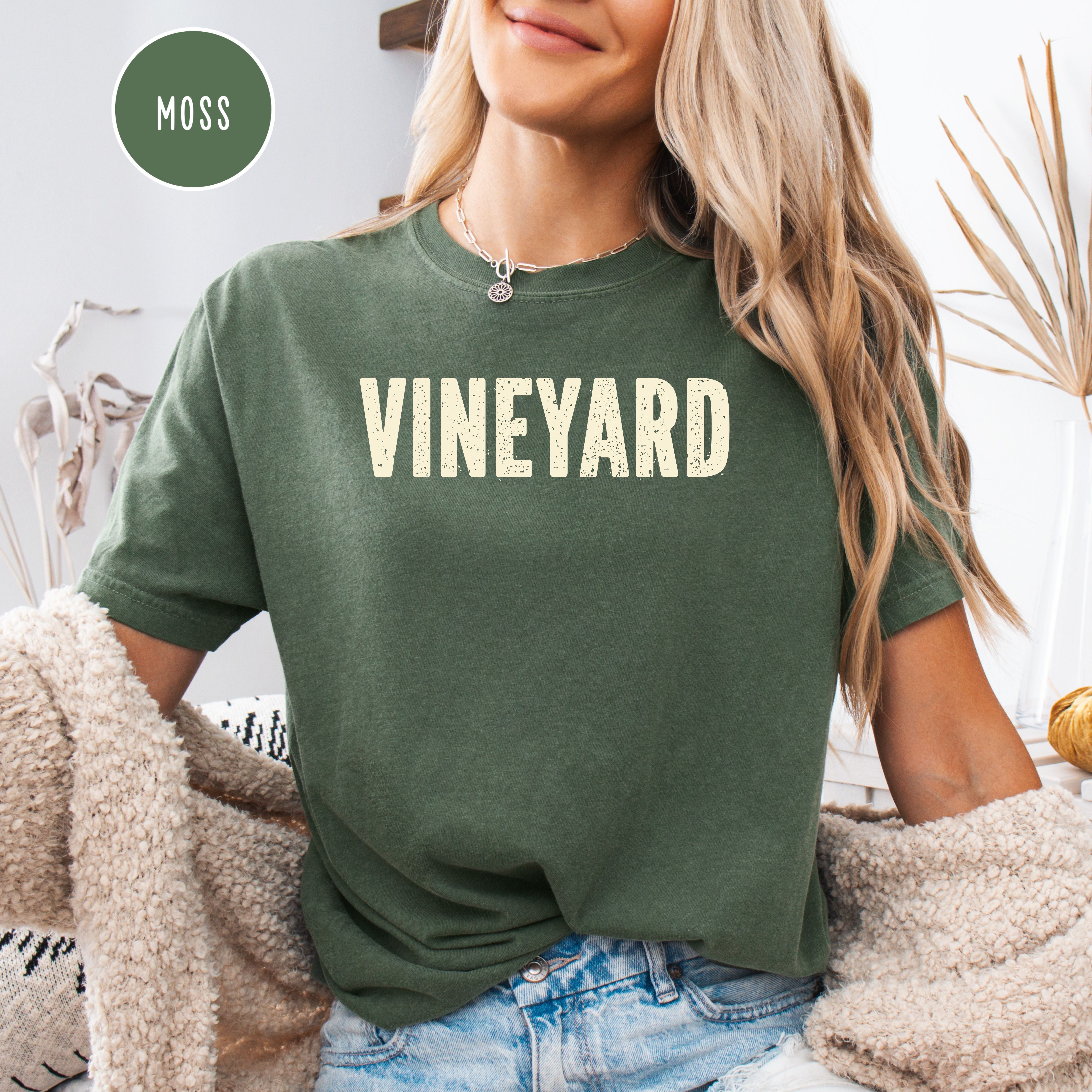 Martha's Vineyard Comfort Colors Tee